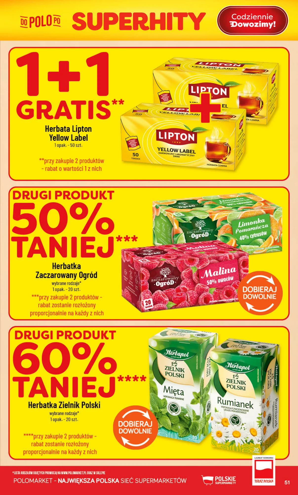 Gazetka promocyjna POLOmarket str. 51