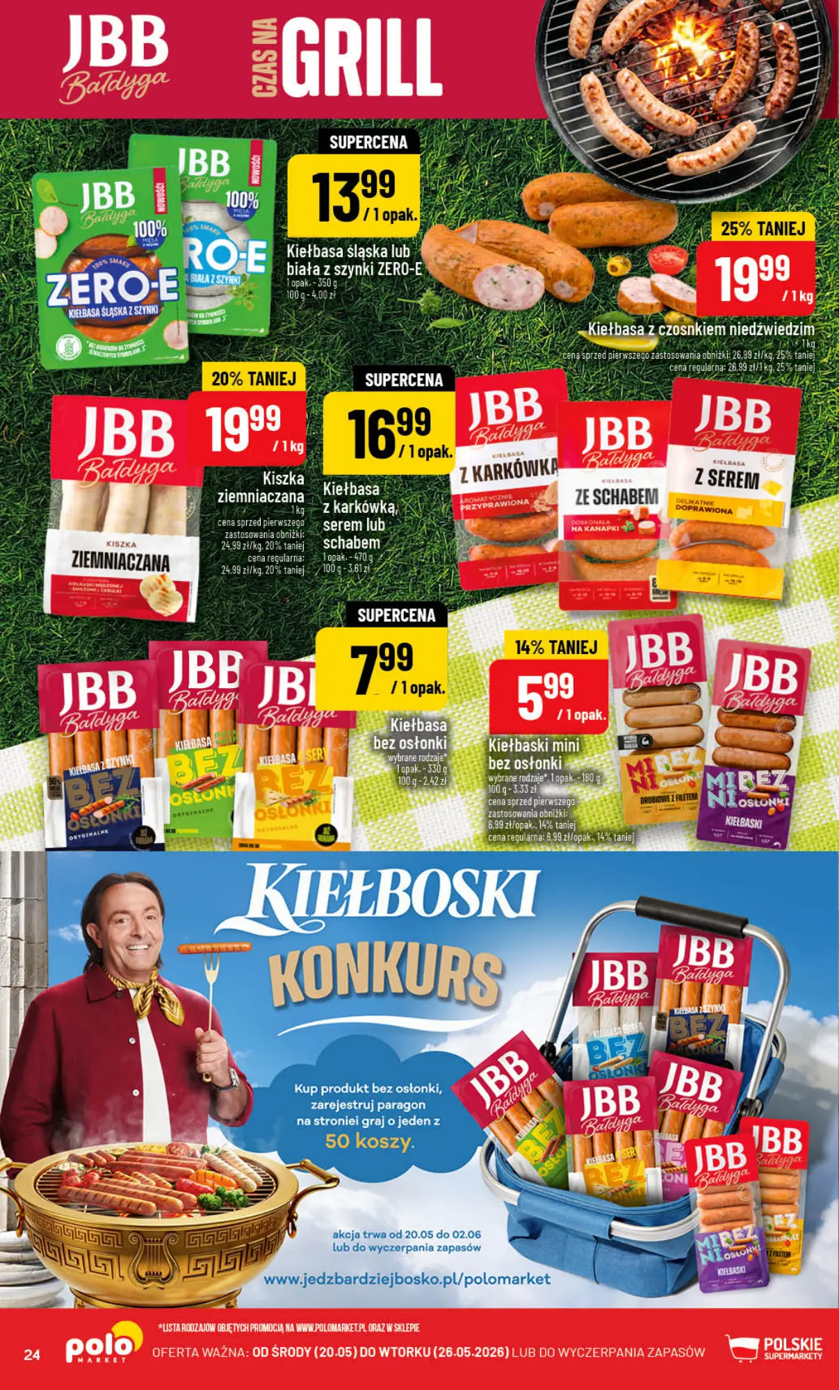 Gazetka promocyjna POLOmarket str. 24