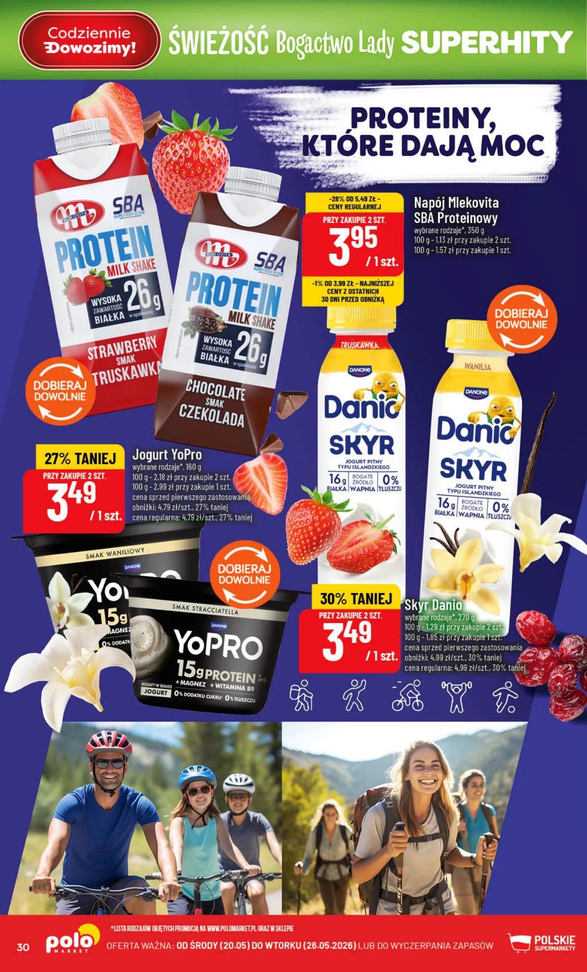 Gazetka promocyjna POLOmarket str. 30