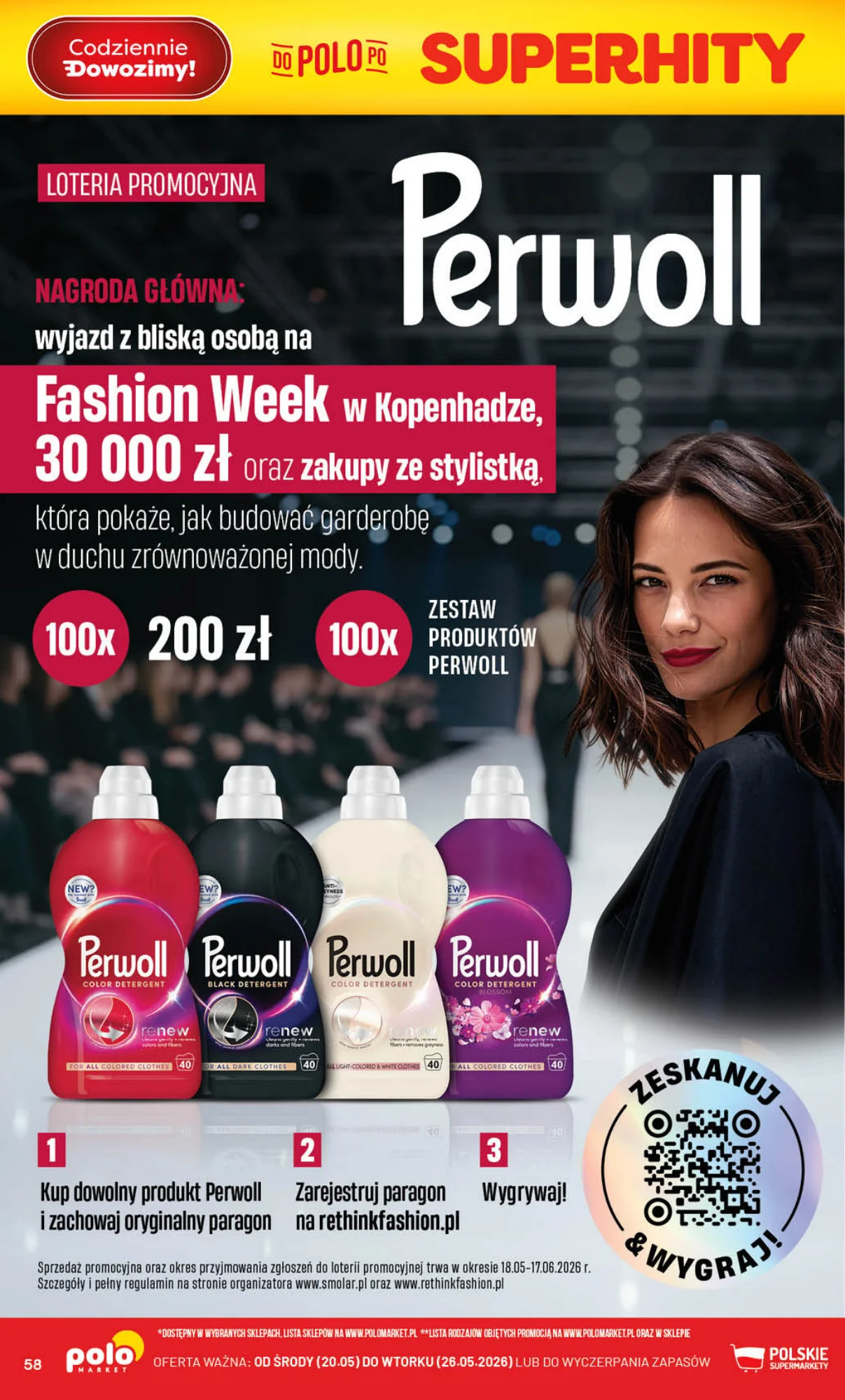 Gazetka promocyjna POLOmarket str. 58