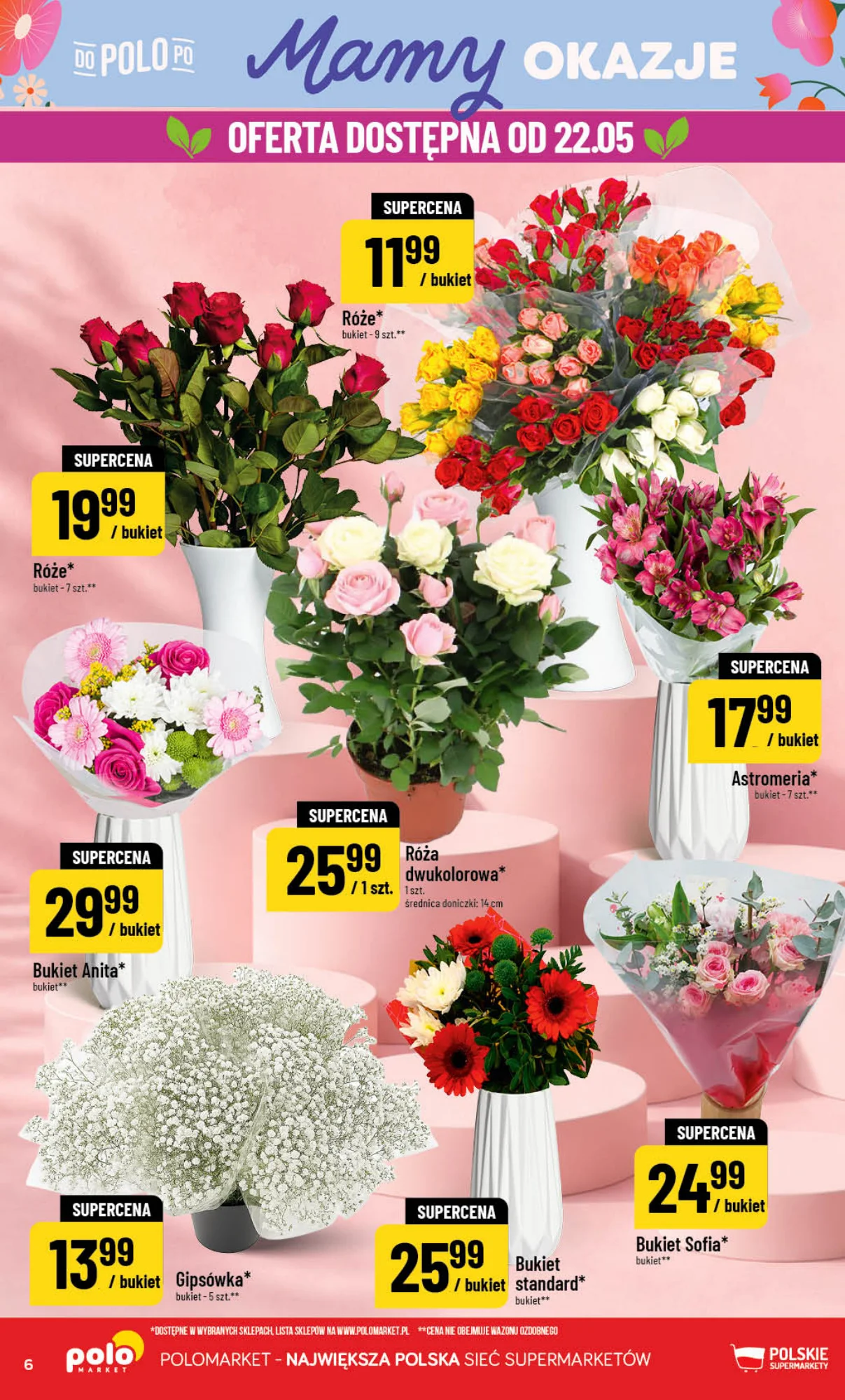 Gazetka promocyjna POLOmarket str. 6