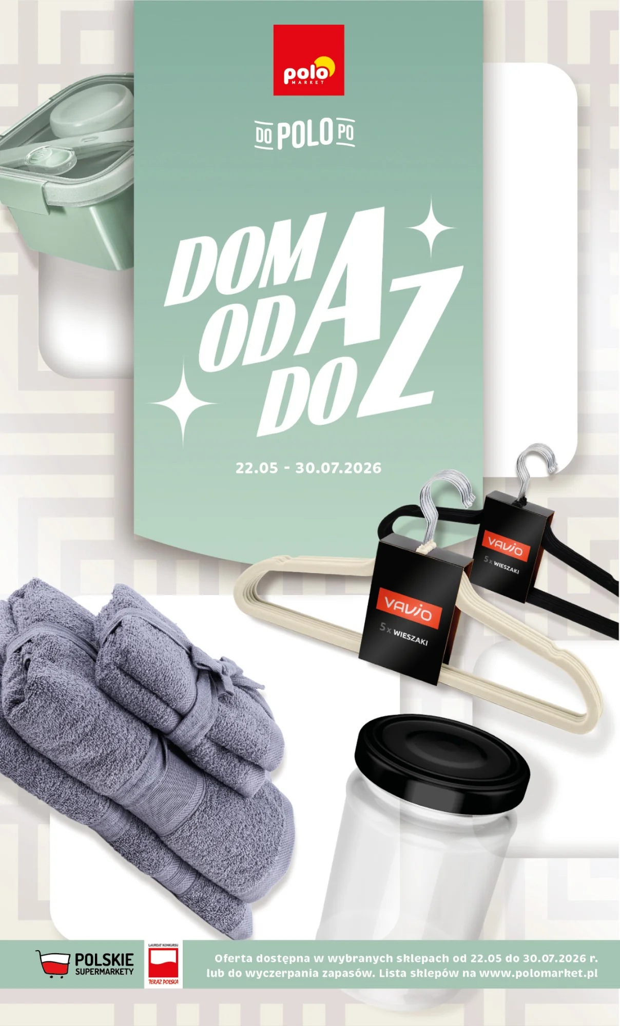 Gazetka promocyjna POLOmarket str. 1