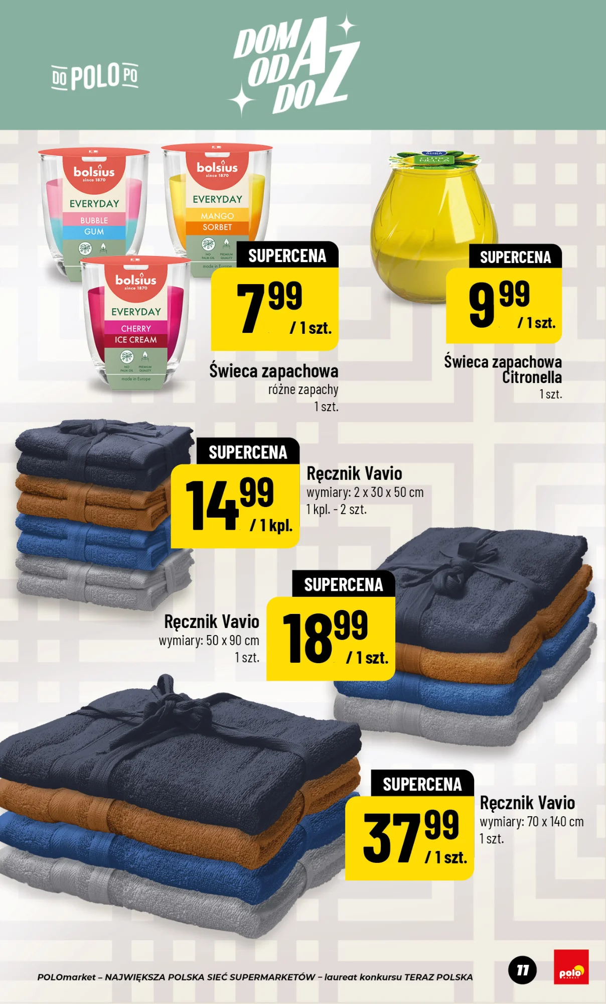 Gazetka promocyjna POLOmarket str. 11