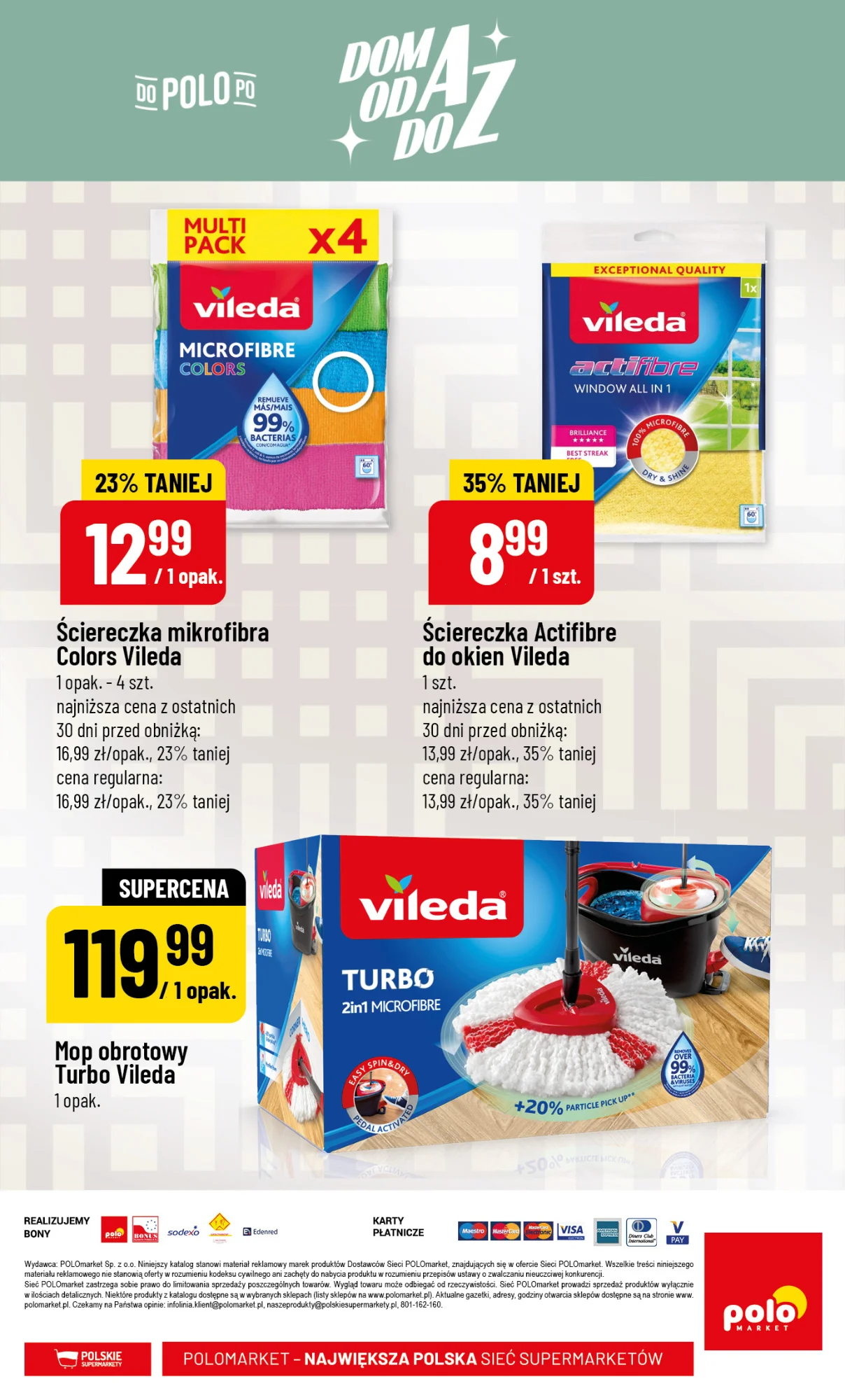 Gazetka promocyjna POLOmarket str. 18