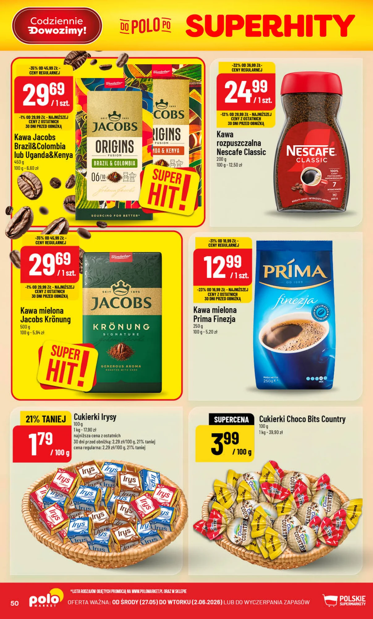 Gazetka promocyjna POLOmarket str. 50