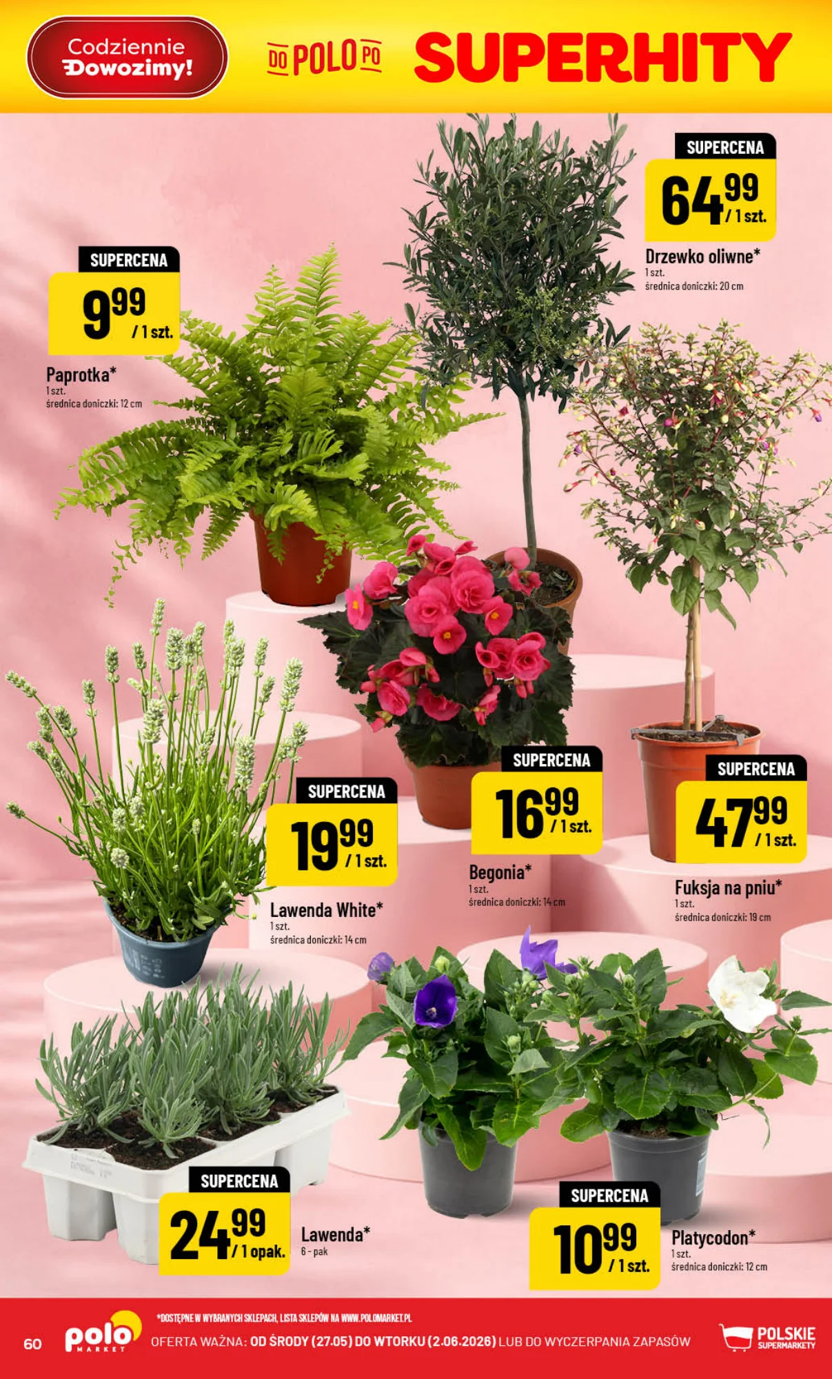 Gazetka promocyjna POLOmarket str. 60