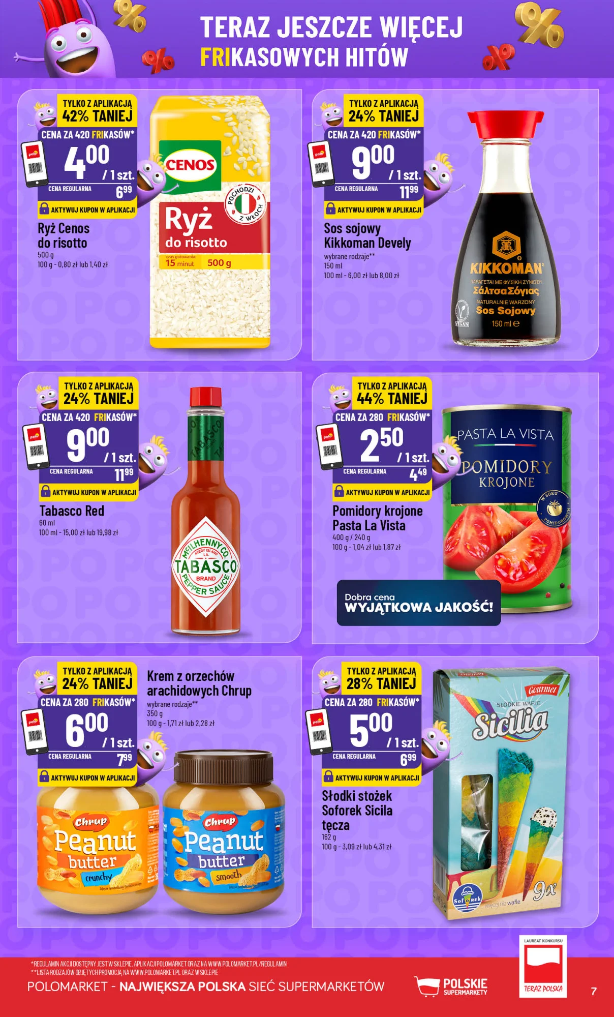 Gazetka promocyjna POLOmarket str. 7