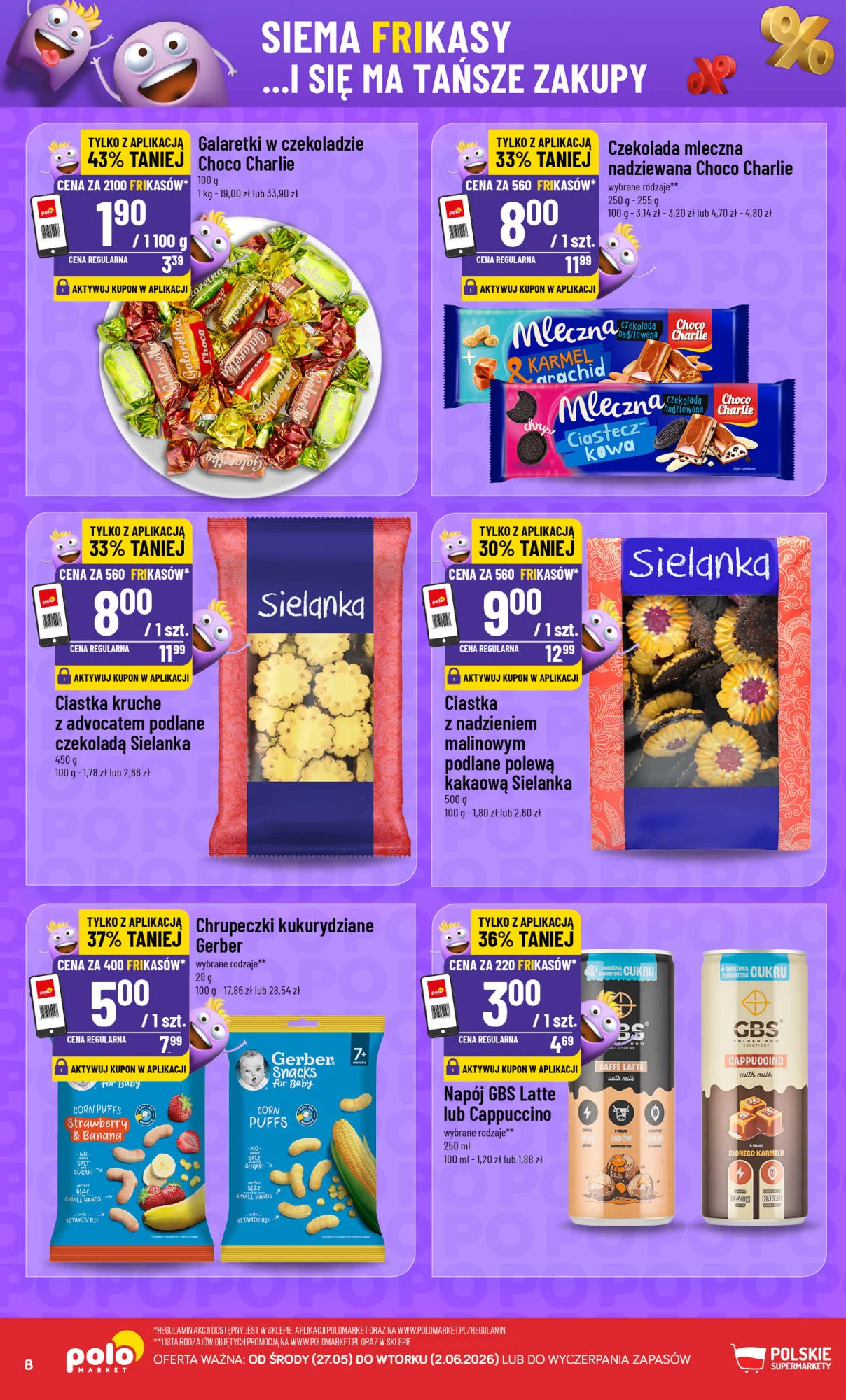 Gazetka promocyjna POLOmarket str. 8