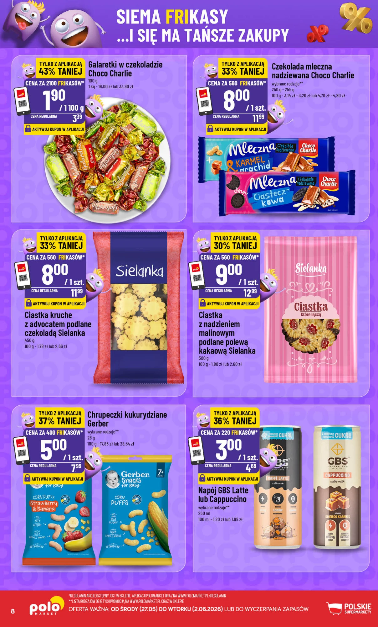 Gazetka promocyjna POLOmarket str. 8