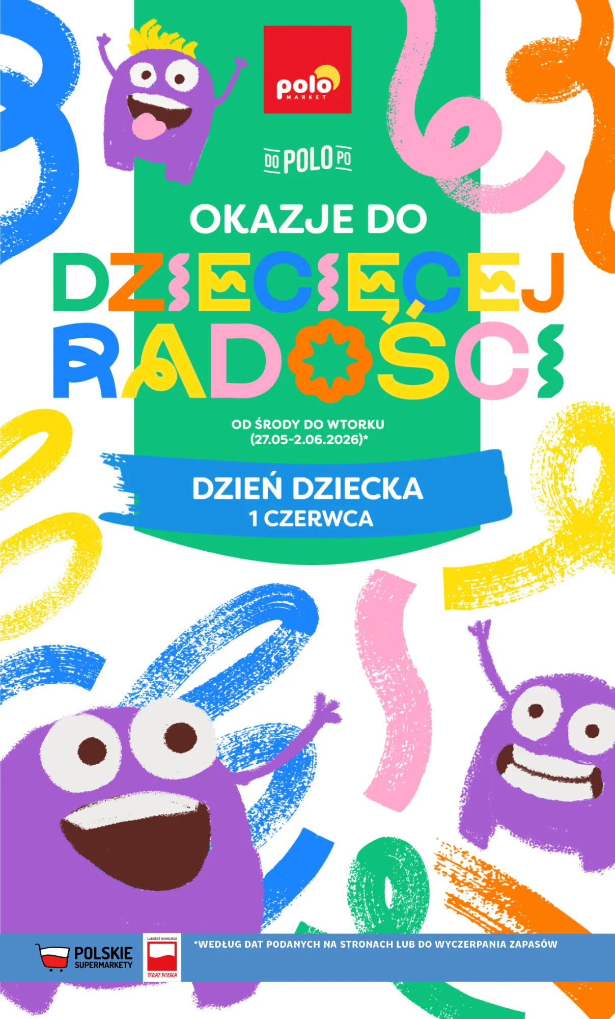 Gazetka promocyjna POLOmarket str. 1