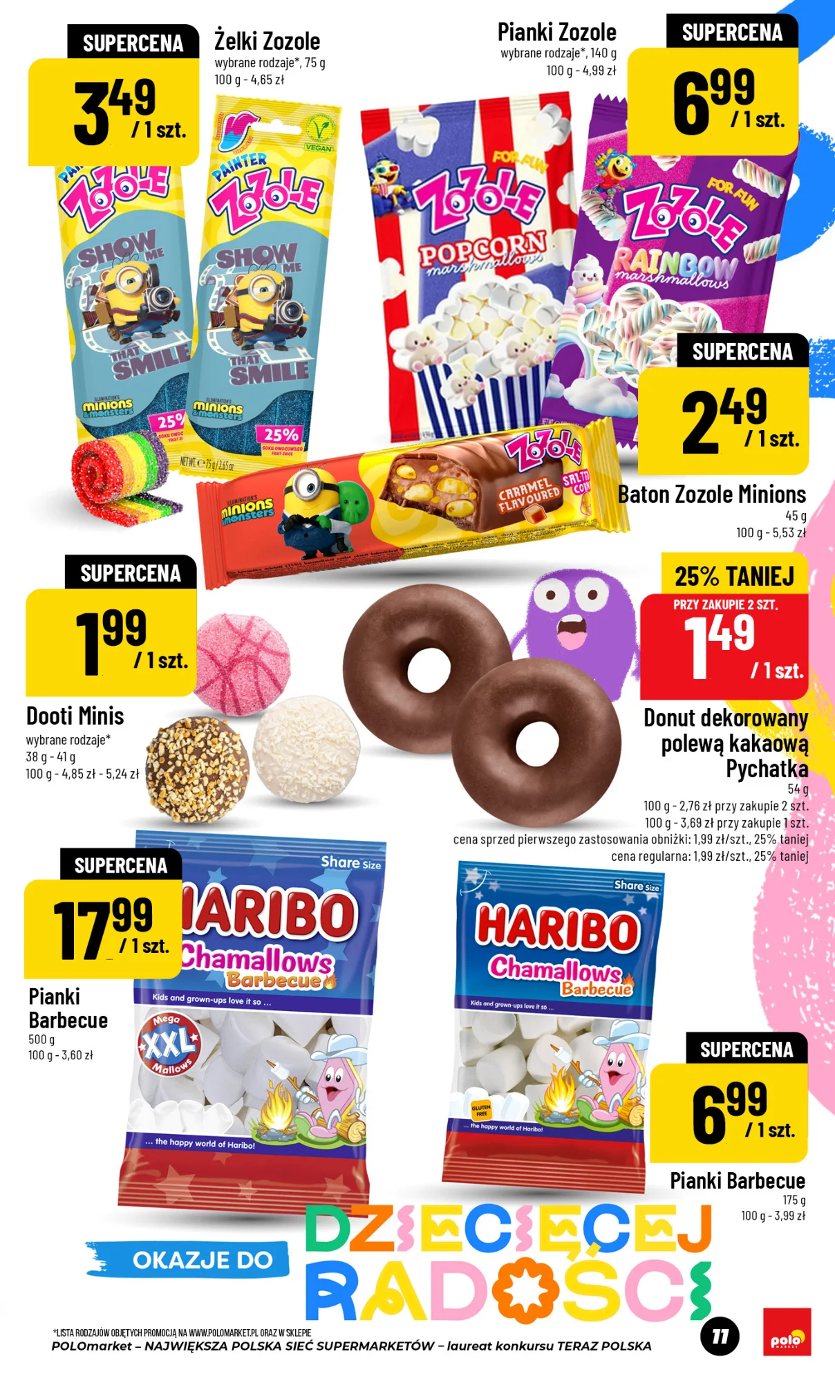 Gazetka promocyjna POLOmarket str. 11