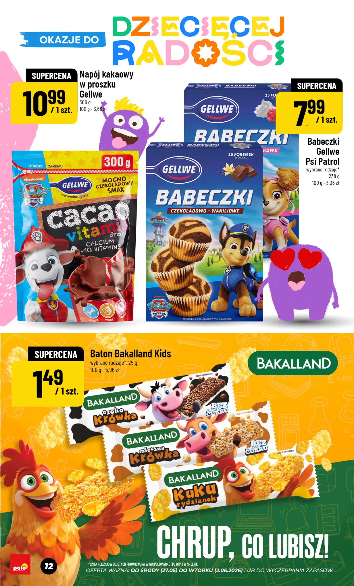 Gazetka promocyjna POLOmarket str. 12