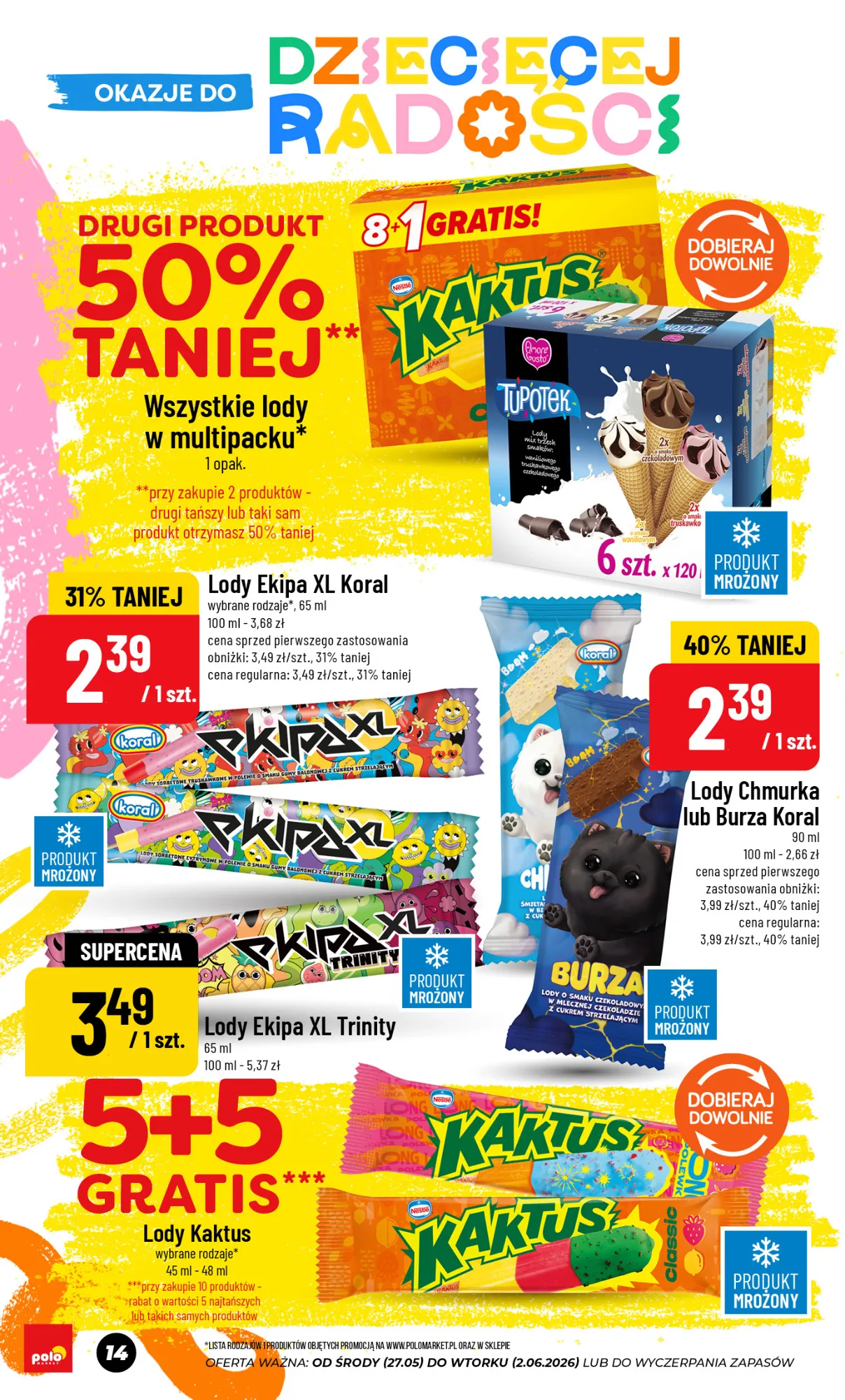 Gazetka promocyjna POLOmarket str. 14
