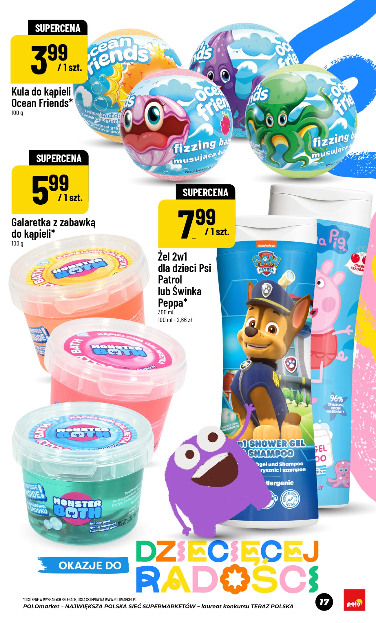 Gazetka promocyjna POLOmarket str. 17
