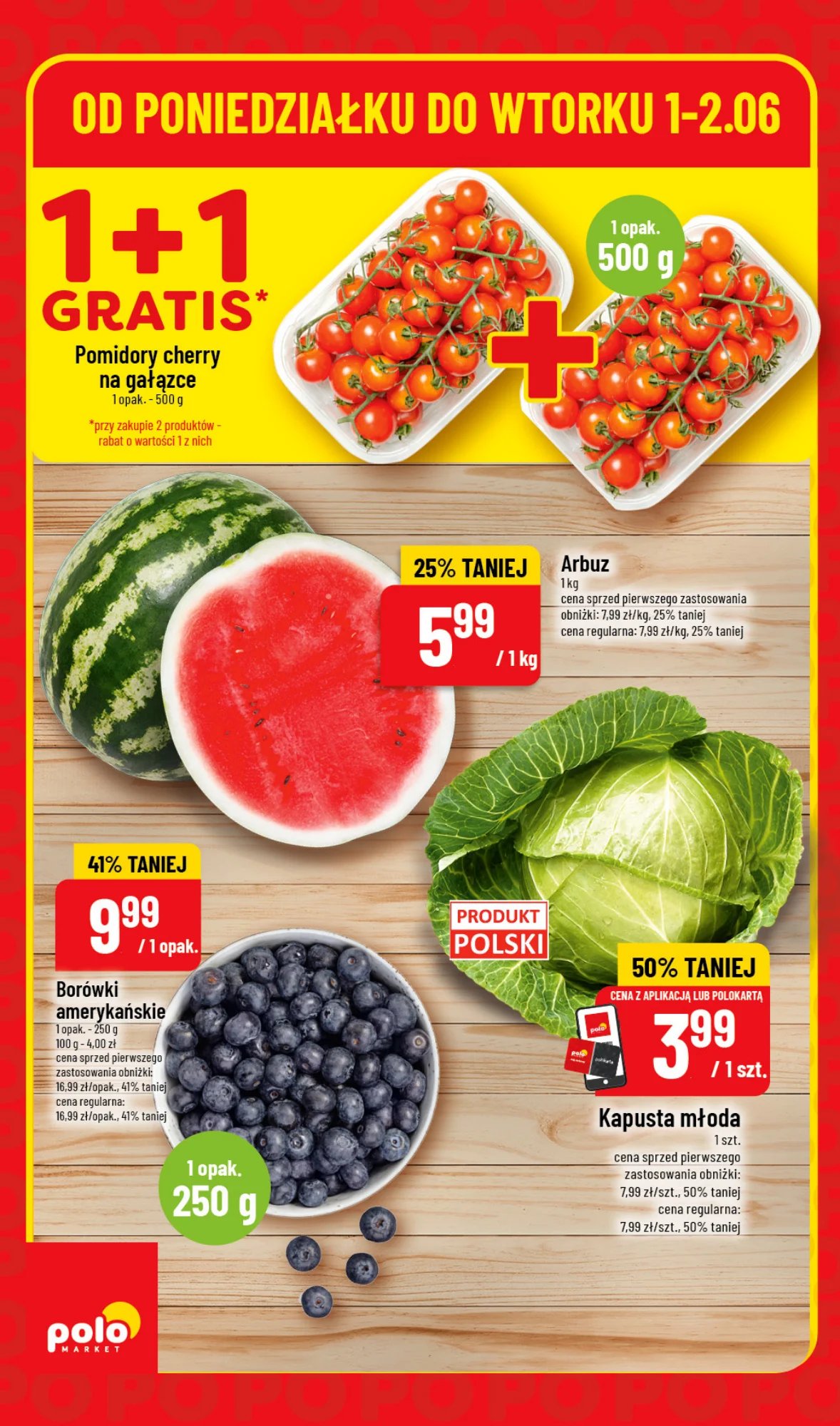 Gazetka promocyjna POLOmarket str. 2