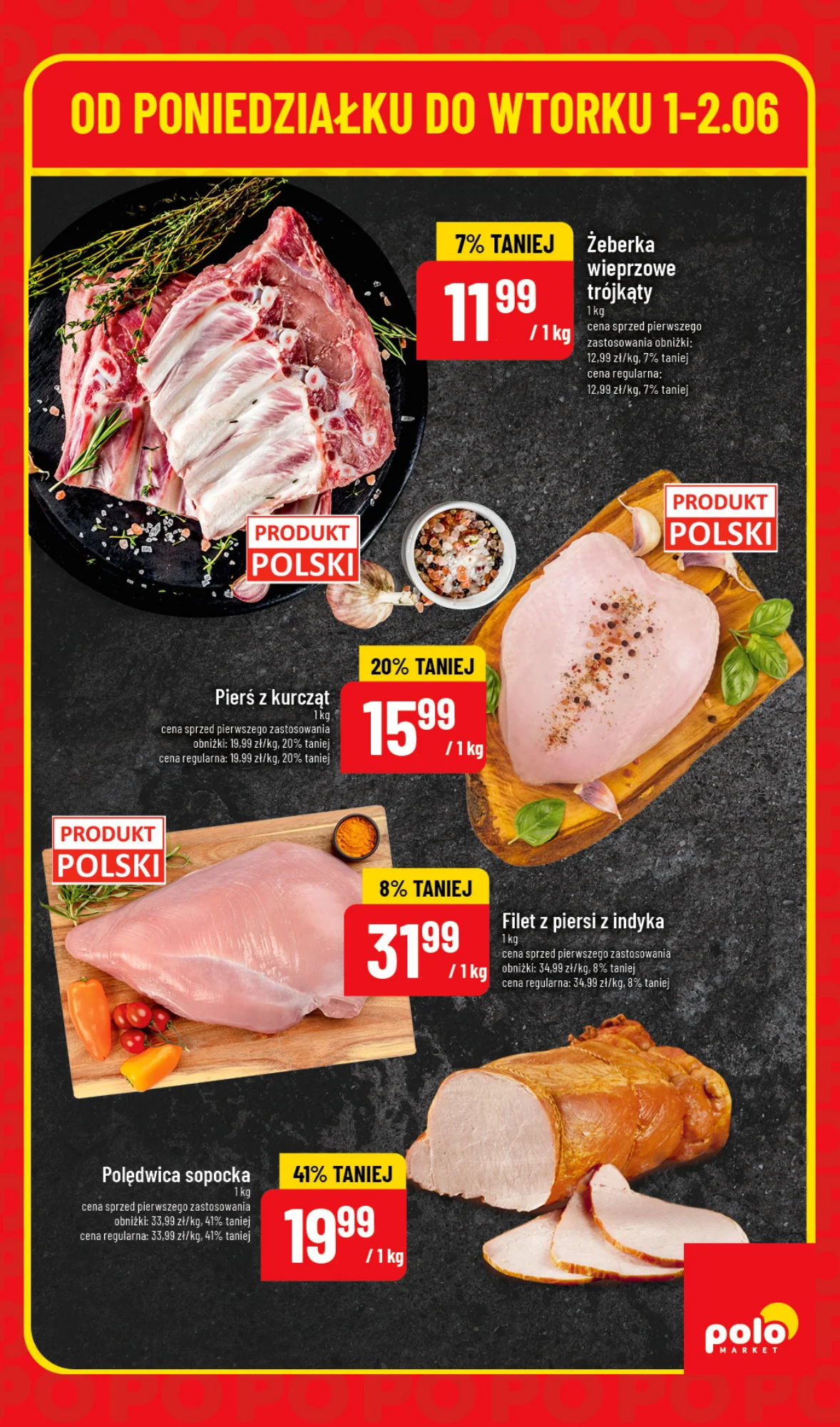 Gazetka promocyjna POLOmarket str. 3