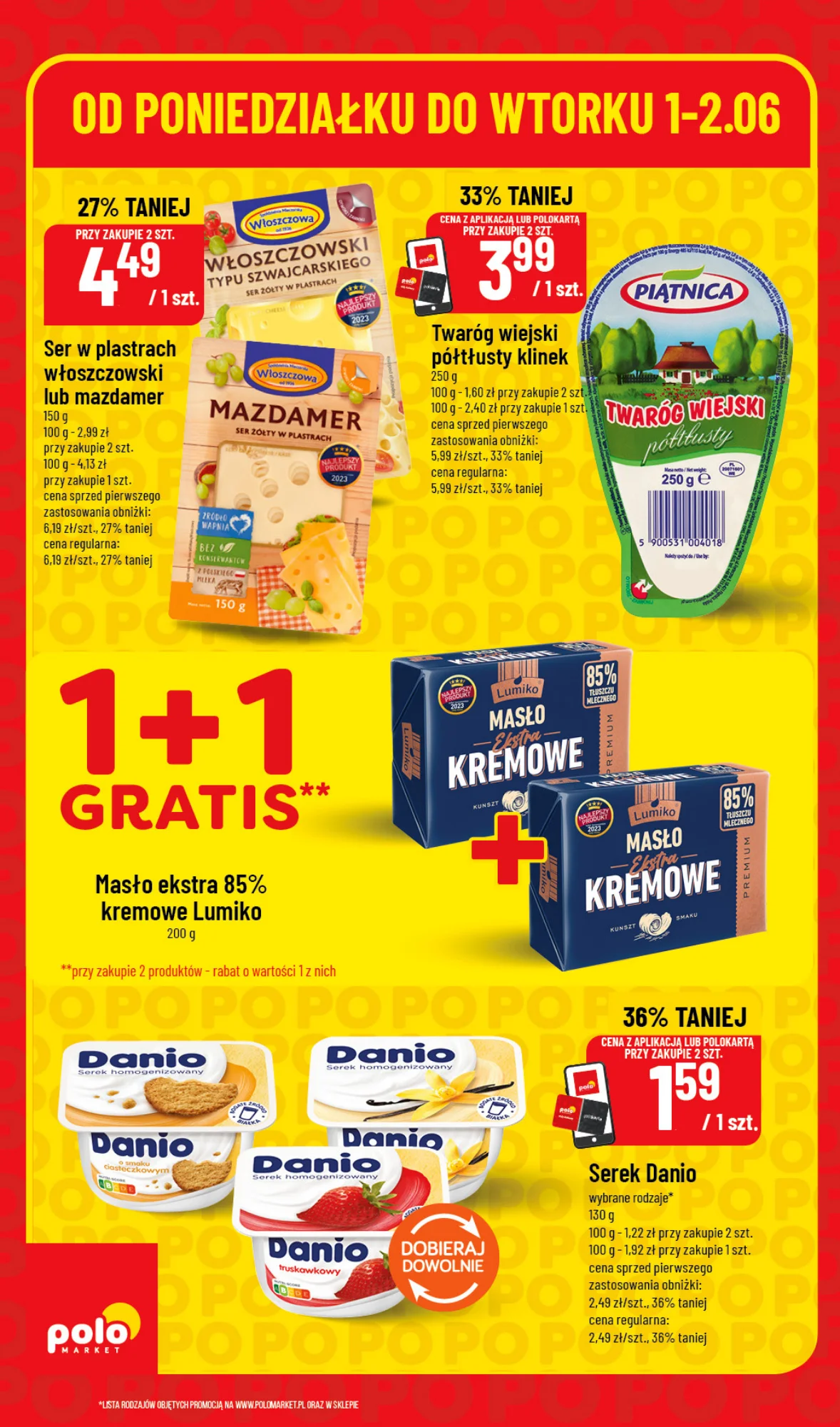 Gazetka promocyjna POLOmarket str. 4
