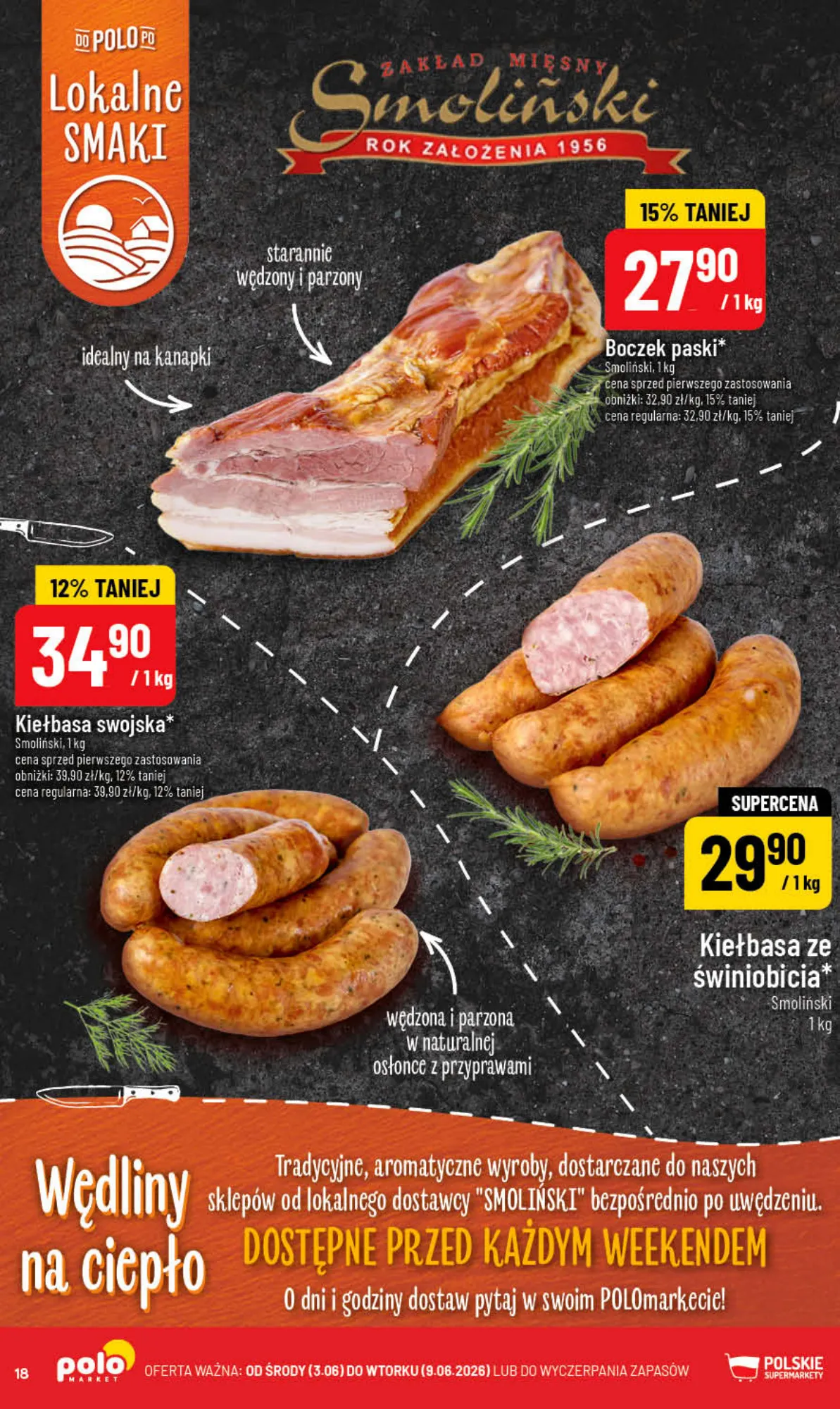 Gazetka promocyjna POLOmarket str. 18