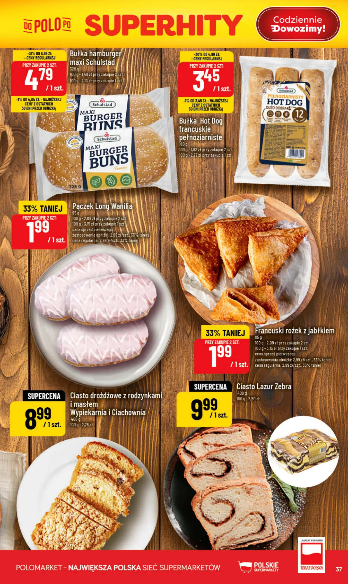 Gazetka promocyjna POLOmarket str. 37