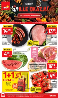 Gazetka Polomarket D