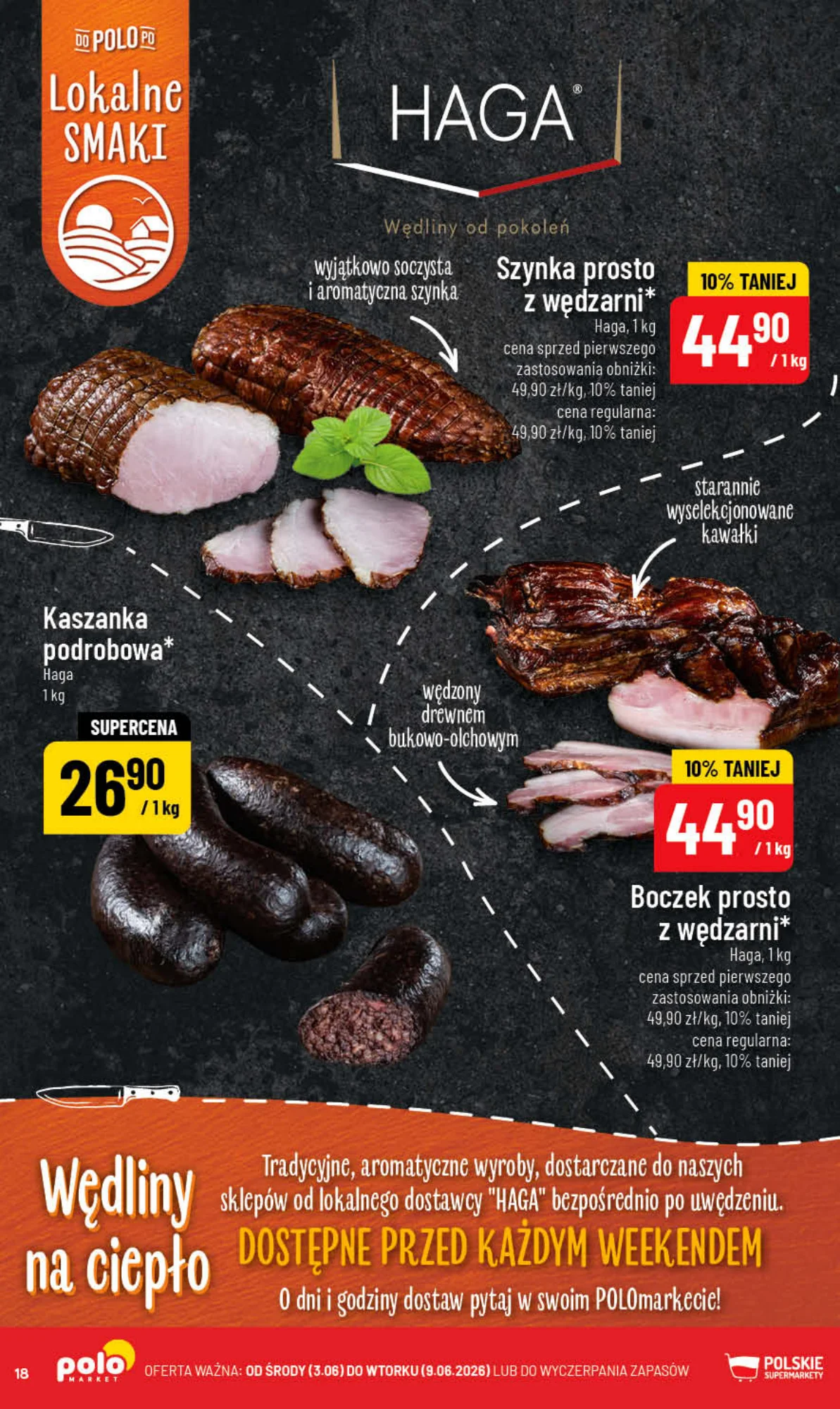 Gazetka promocyjna POLOmarket str. 18