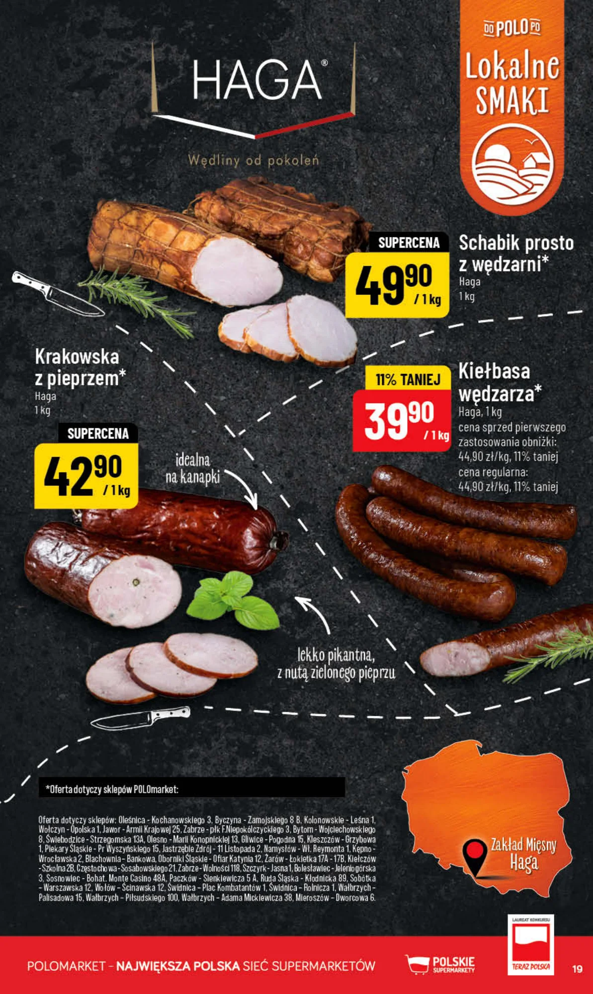 Gazetka promocyjna POLOmarket str. 19