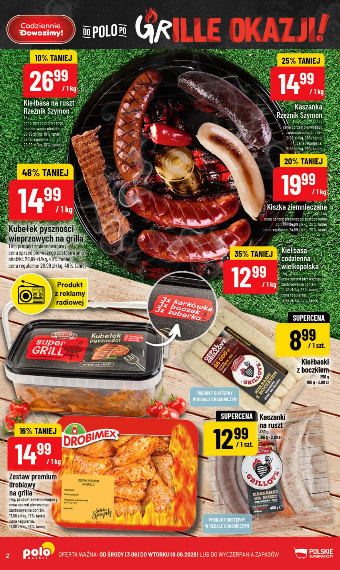 Gazetka promocyjna POLOmarket str. 2