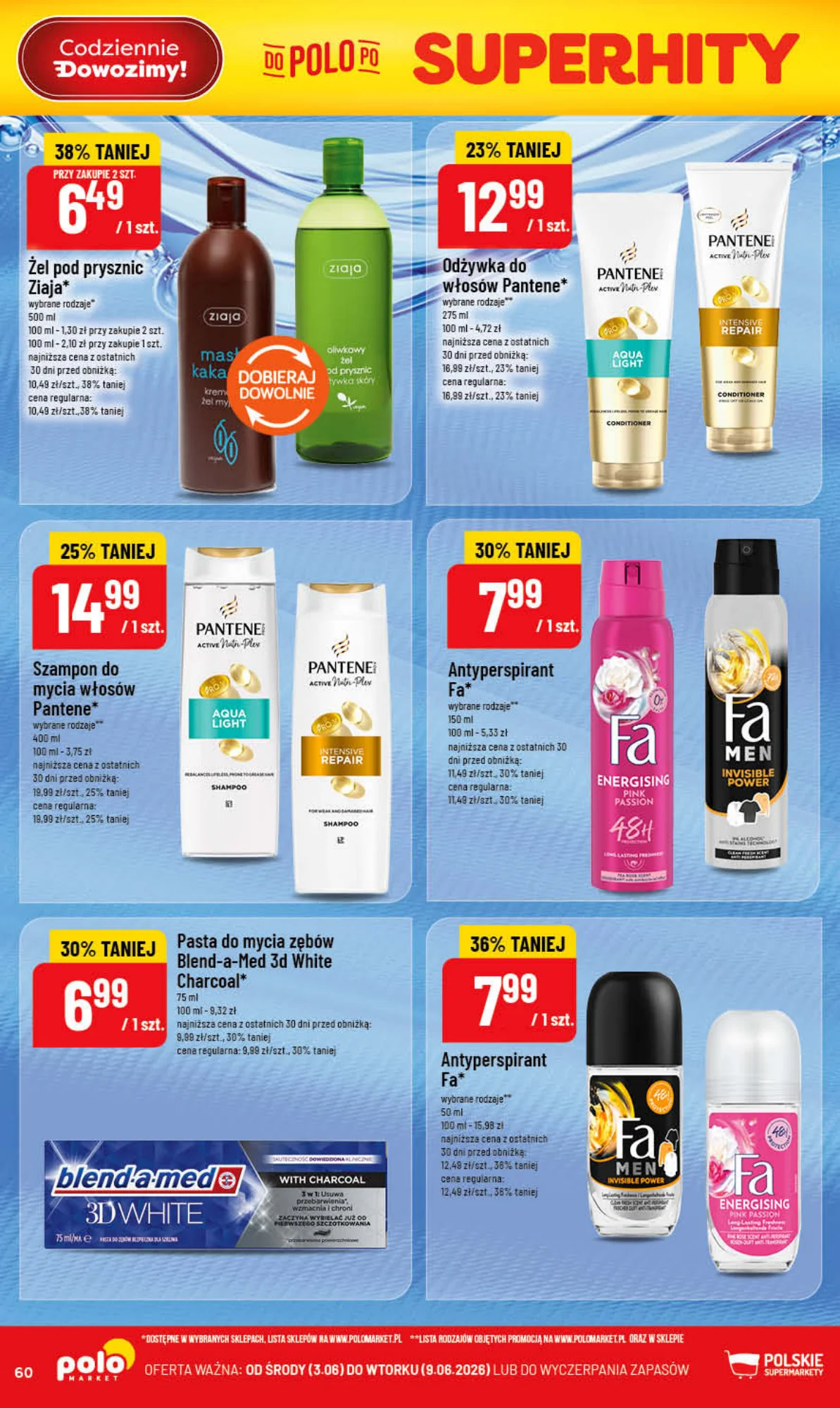 Gazetka promocyjna POLOmarket str. 60