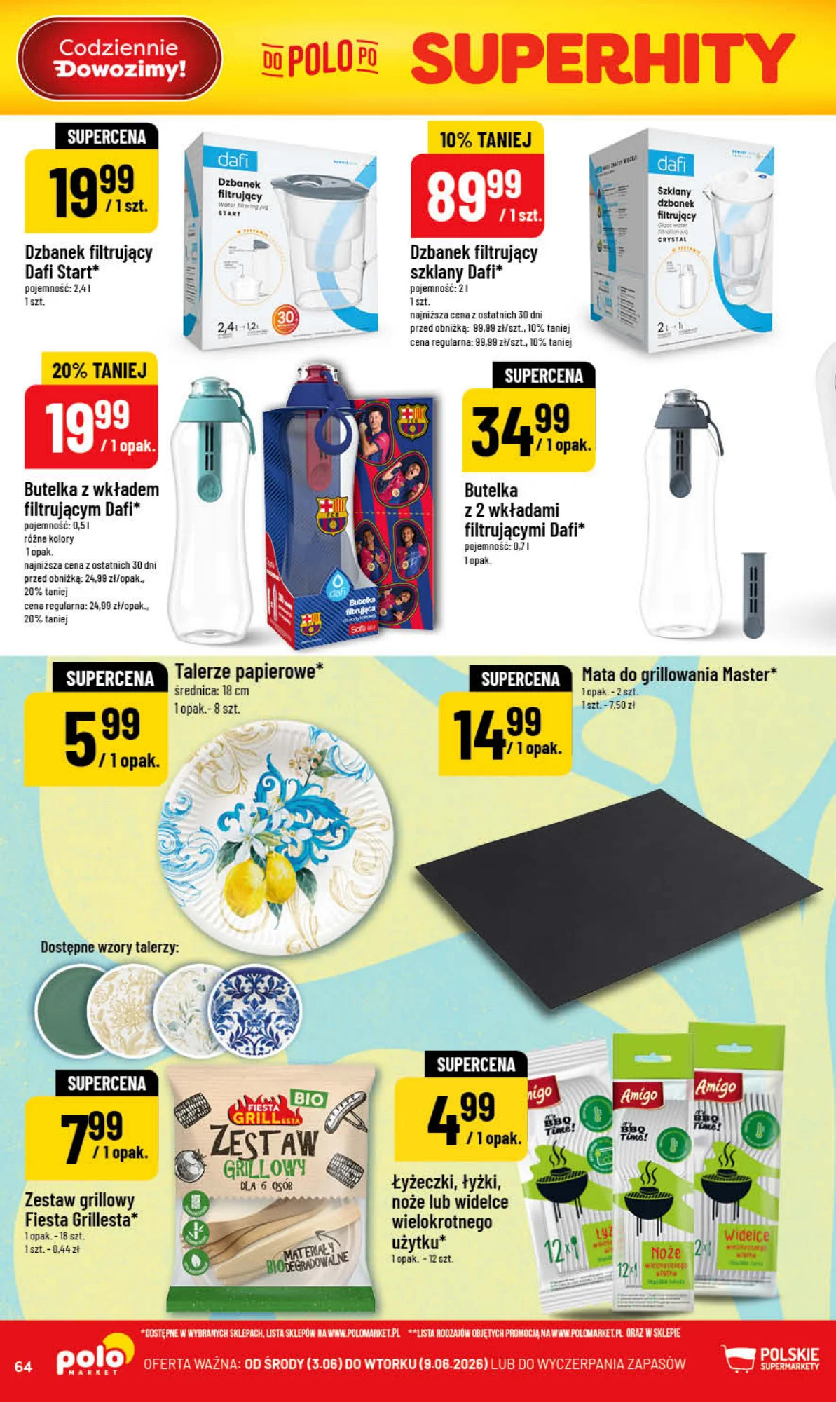 Gazetka promocyjna POLOmarket str. 64