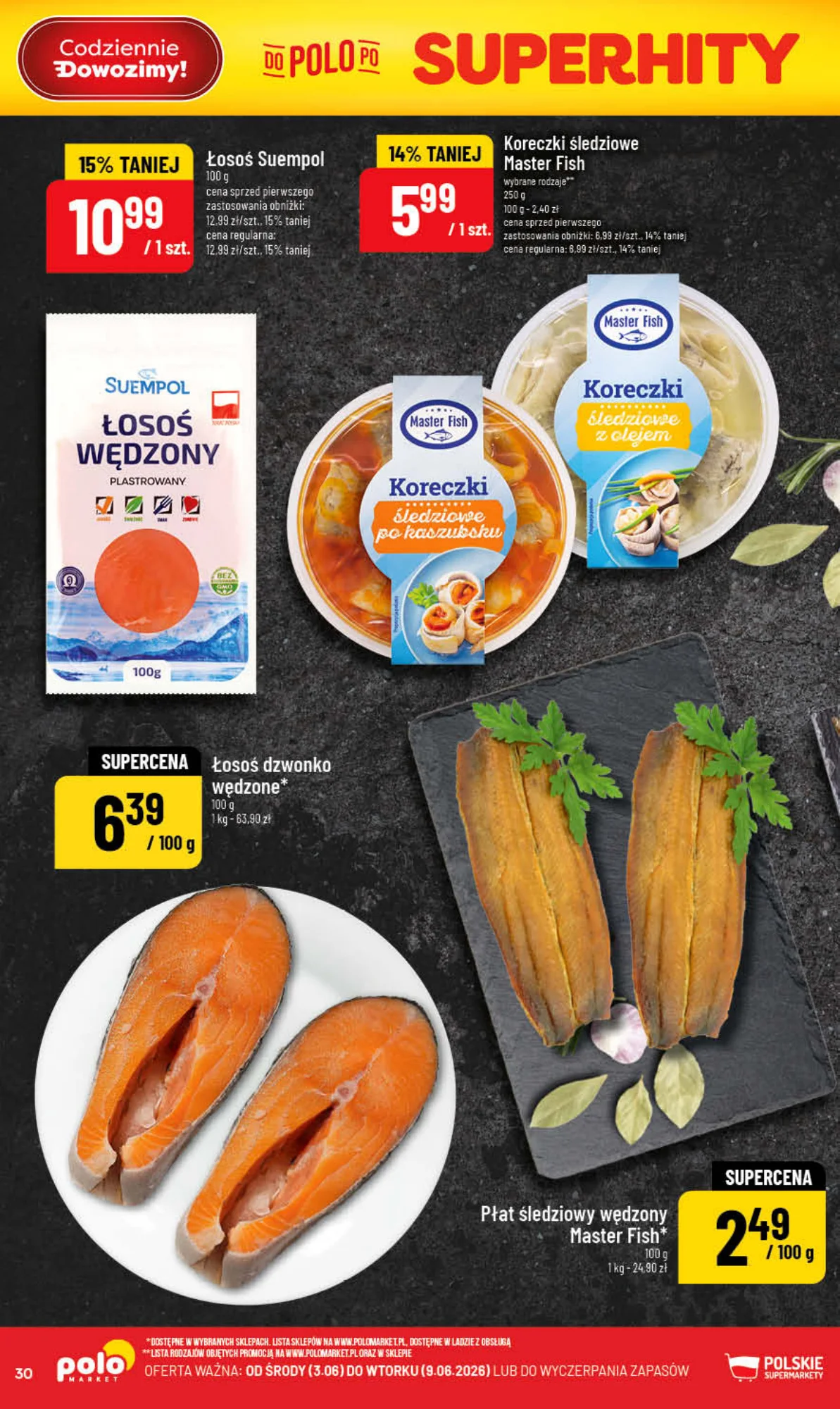 Gazetka promocyjna POLOmarket str. 30