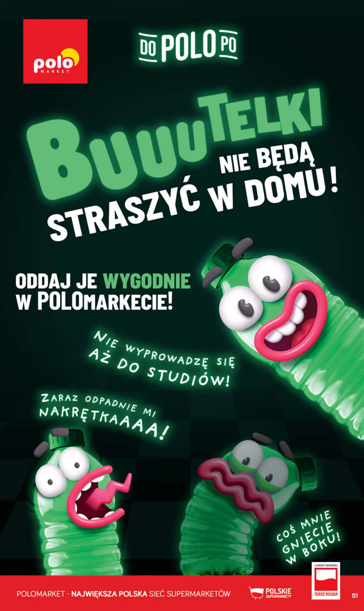 Gazetka promocyjna POLOmarket str. 51