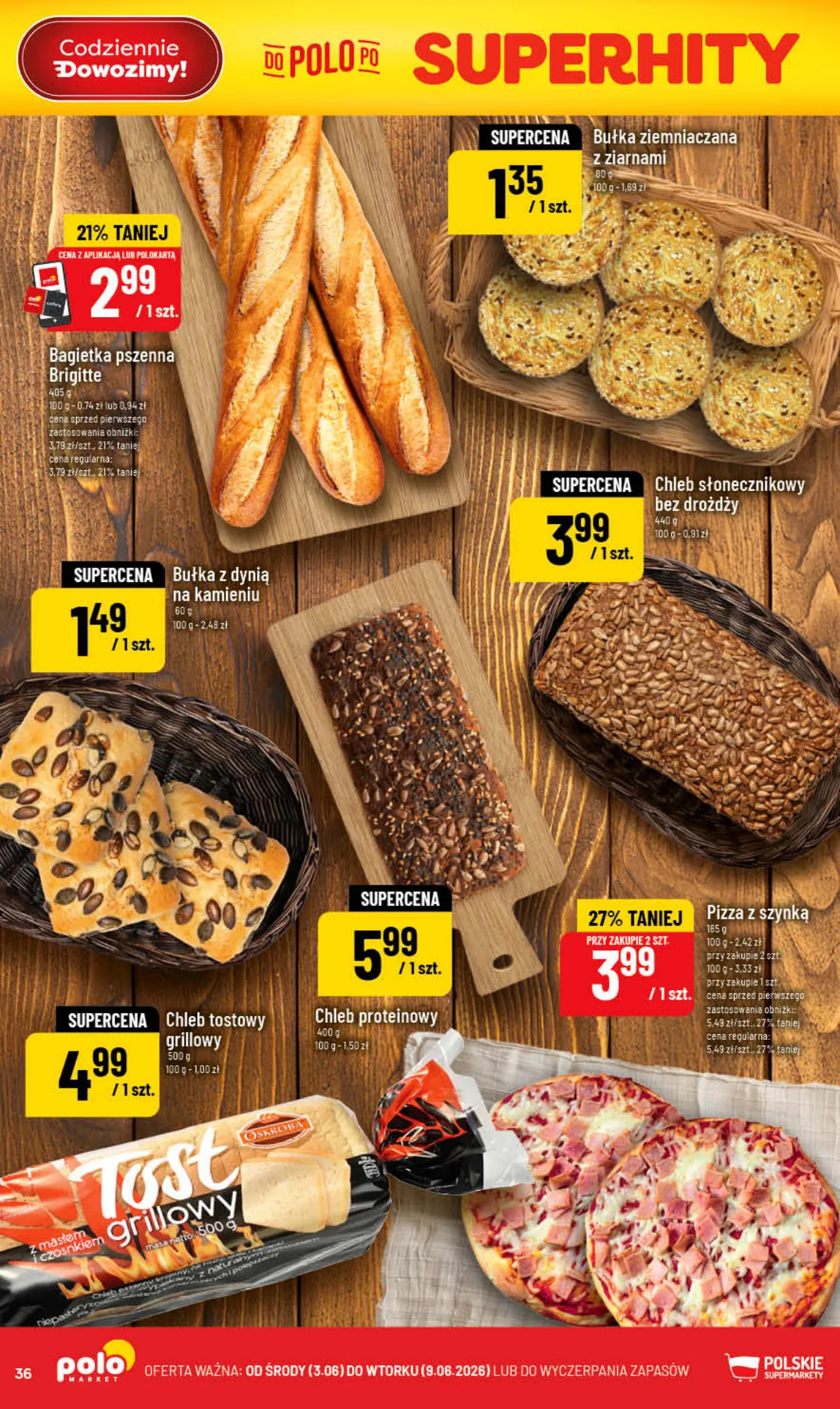 Gazetka promocyjna POLOmarket str. 36