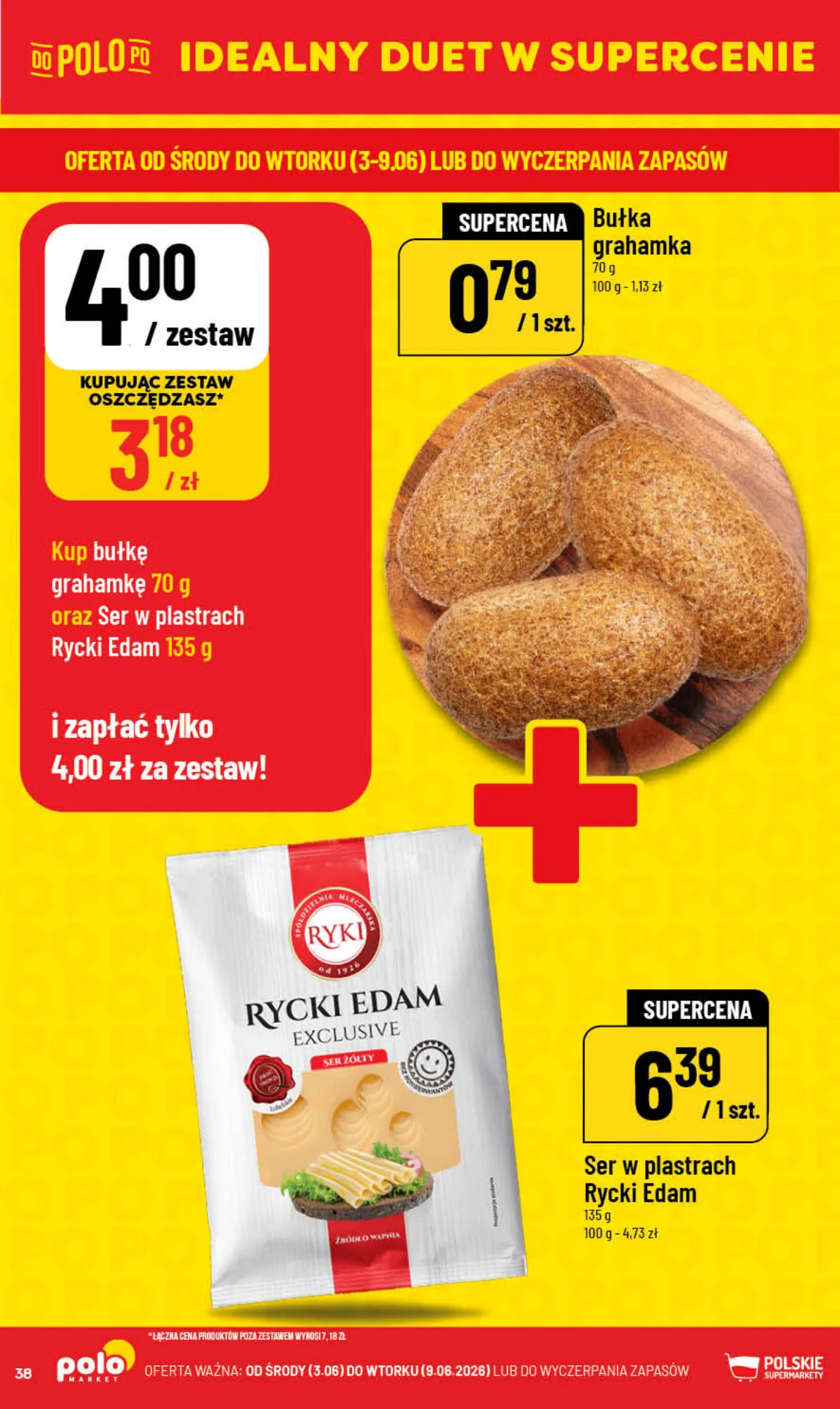 Gazetka promocyjna POLOmarket str. 38