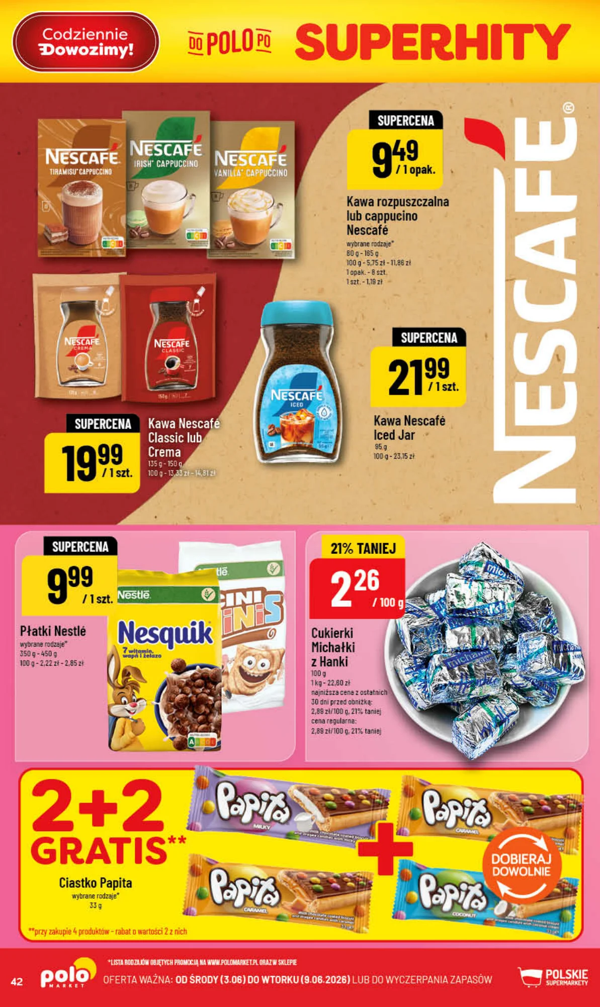 Gazetka promocyjna POLOmarket str. 42