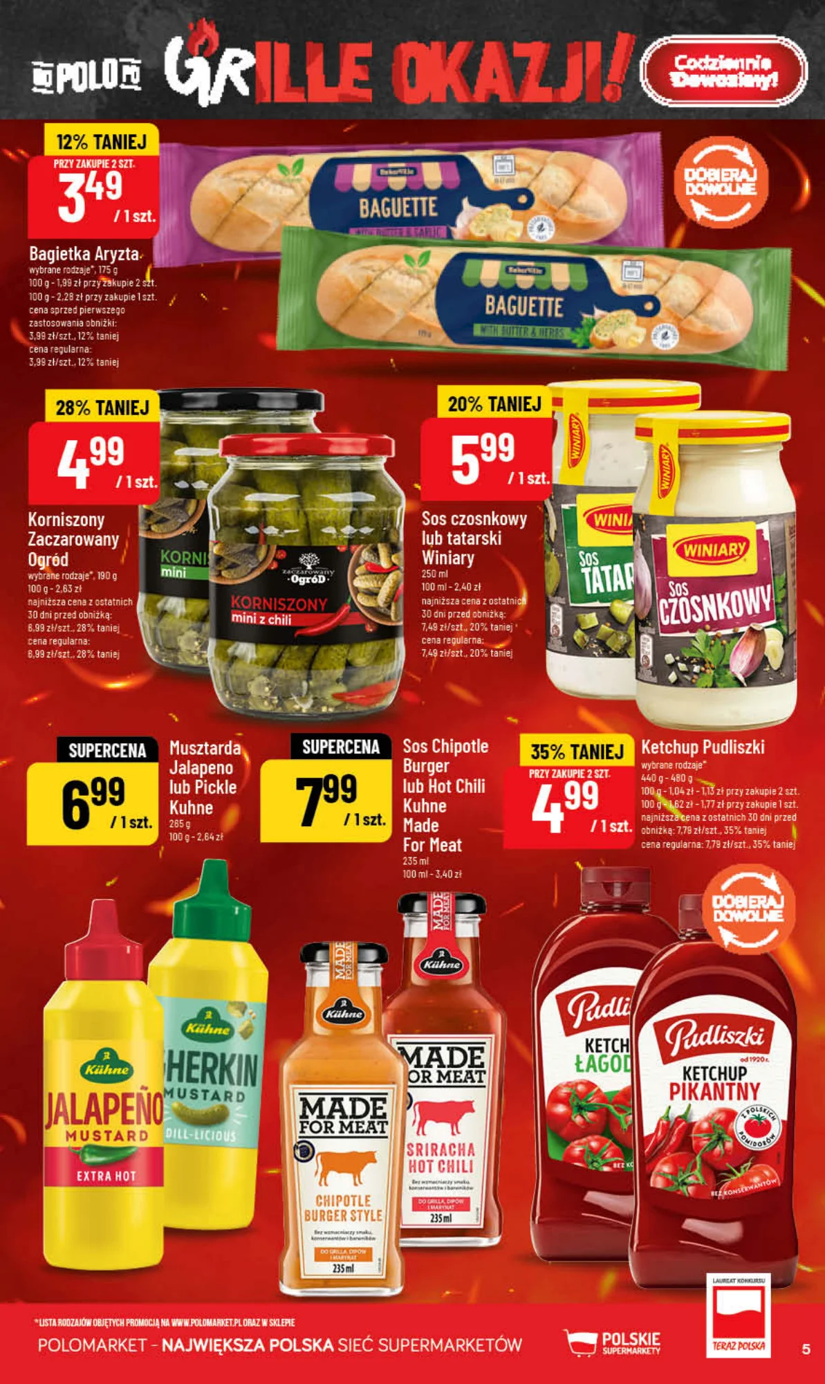 Gazetka promocyjna POLOmarket str. 5