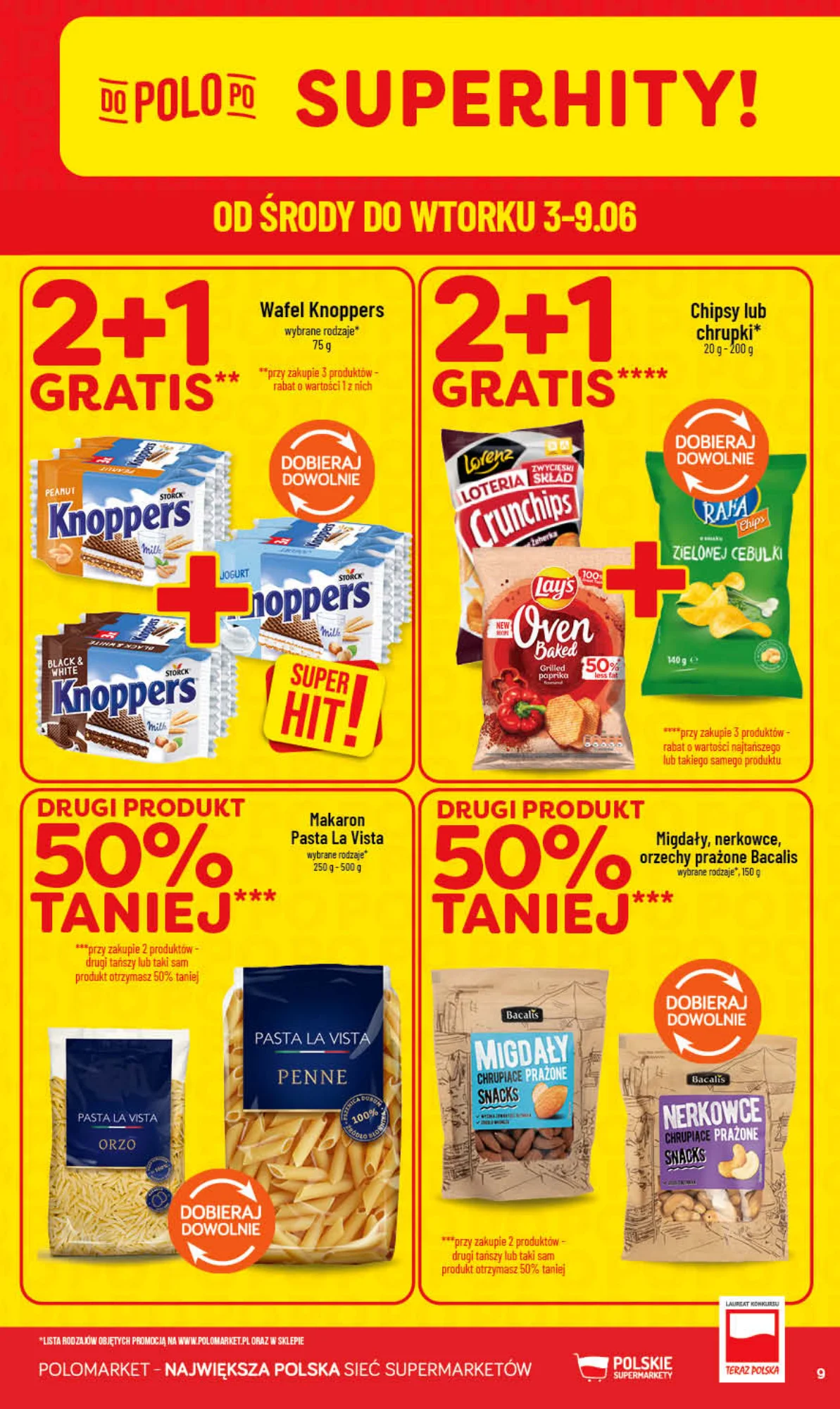 Gazetka promocyjna POLOmarket str. 9