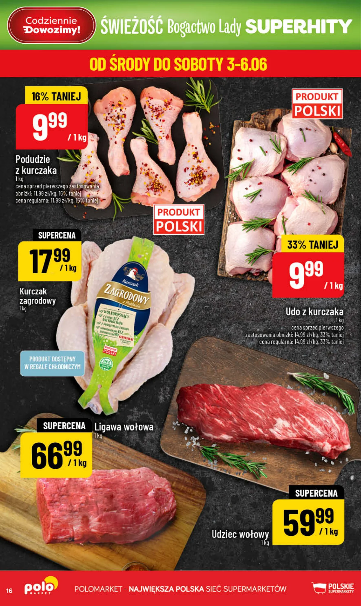 Gazetka promocyjna POLOmarket str. 16