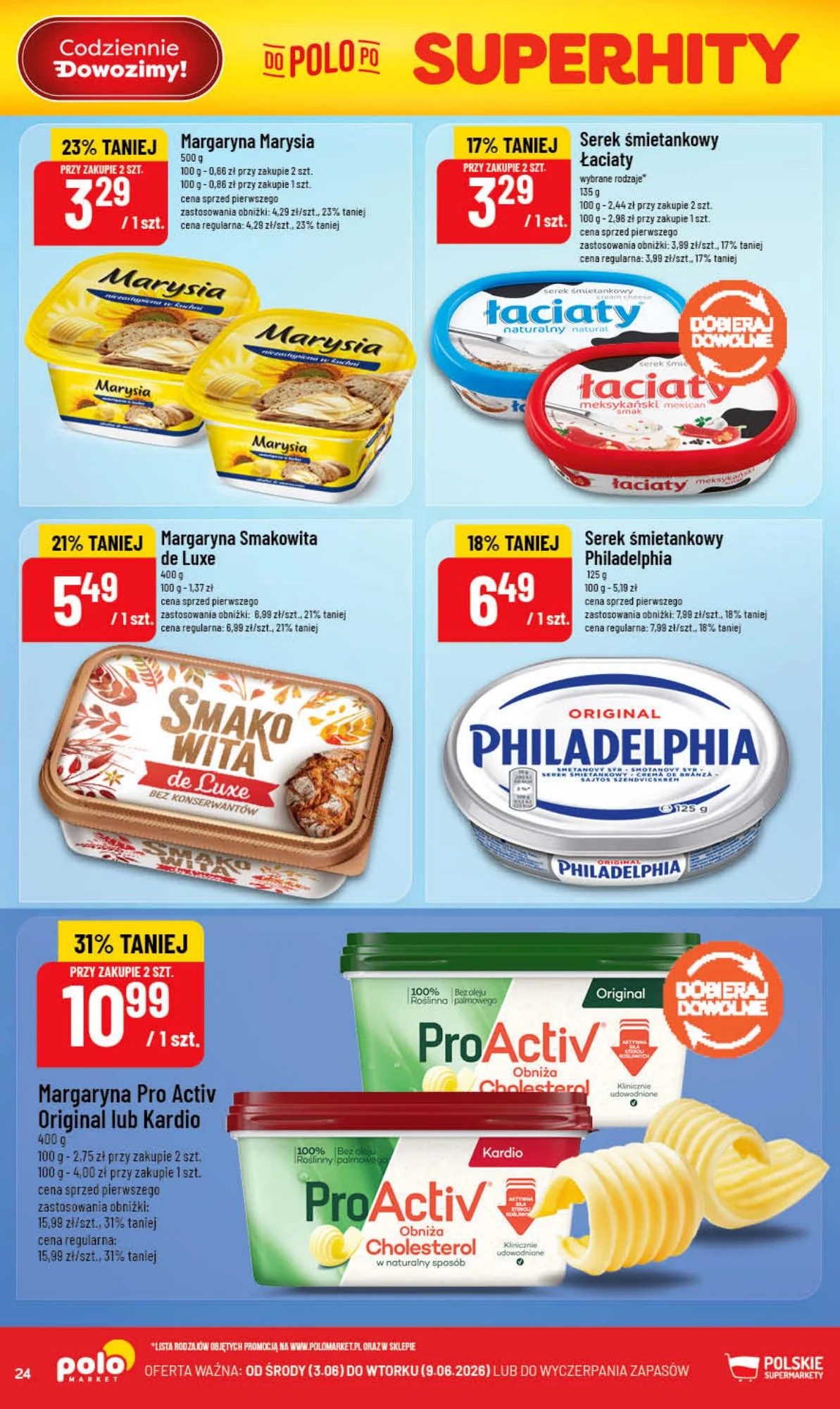 Gazetka promocyjna POLOmarket str. 24