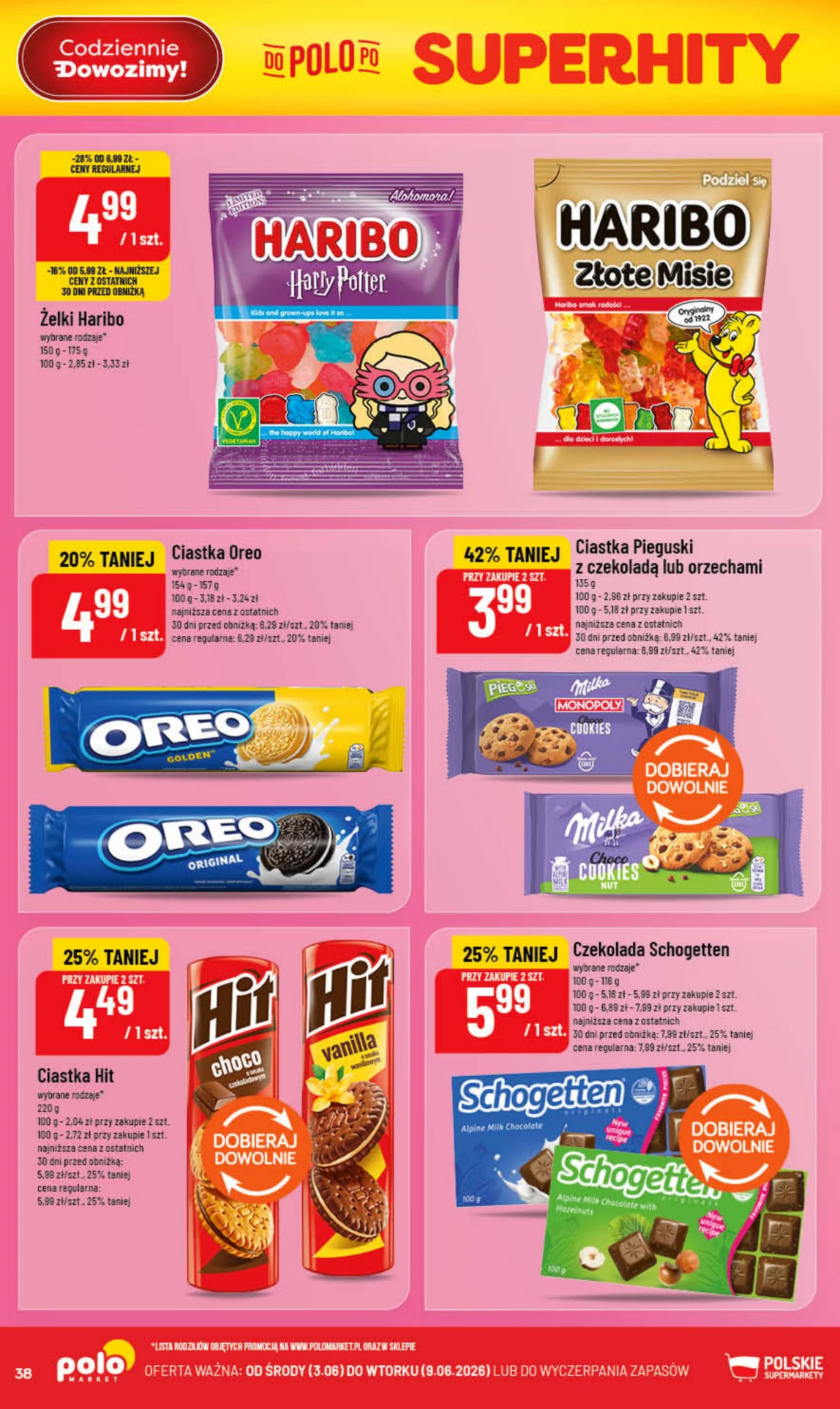 Gazetka promocyjna POLOmarket str. 38