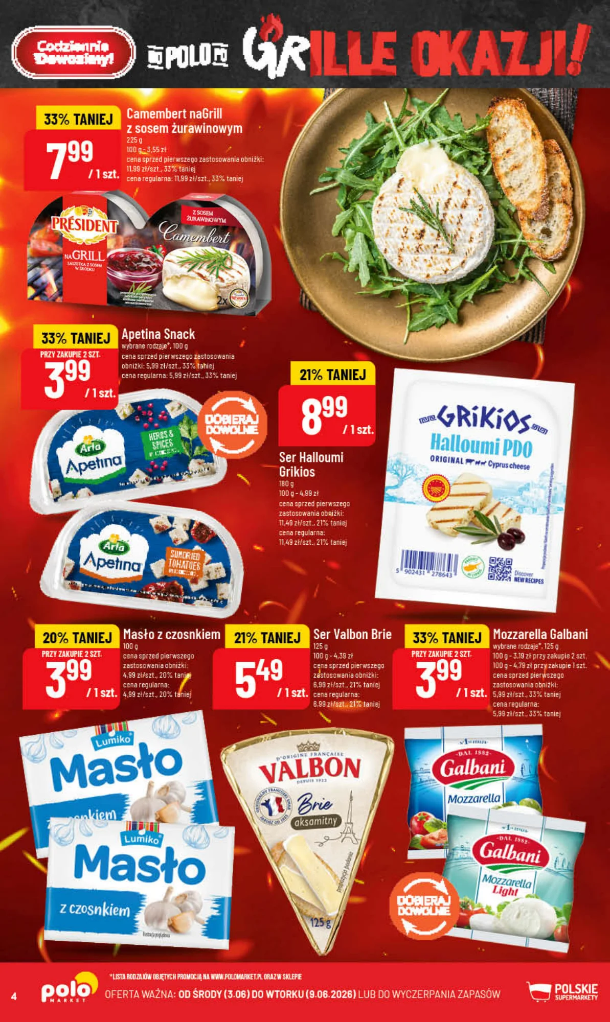 Gazetka promocyjna POLOmarket str. 4