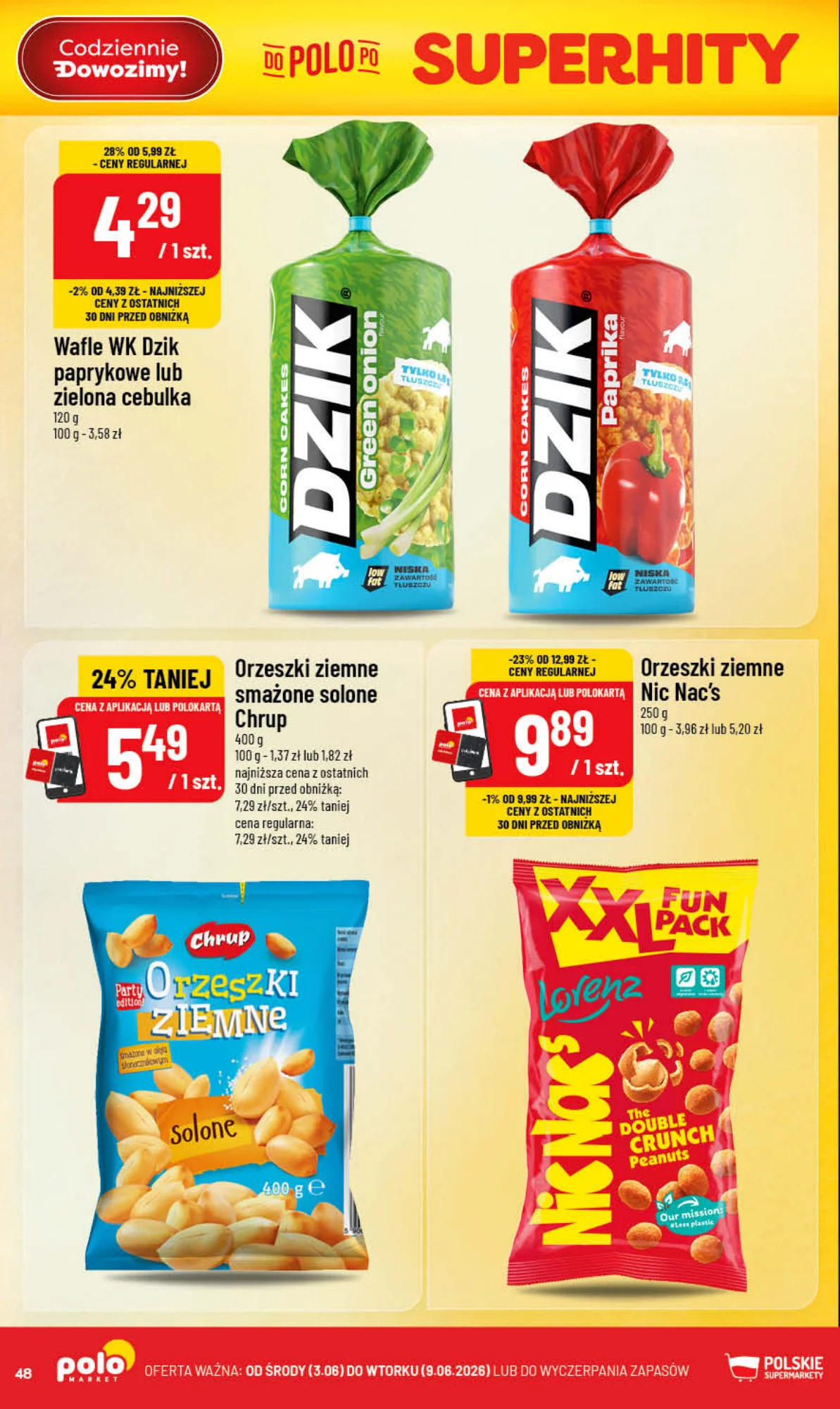 Gazetka promocyjna POLOmarket str. 48