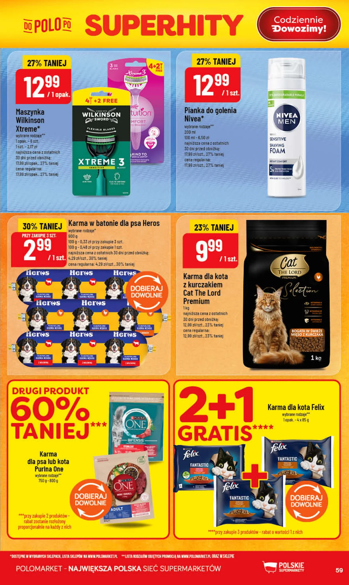 Gazetka promocyjna POLOmarket str. 59