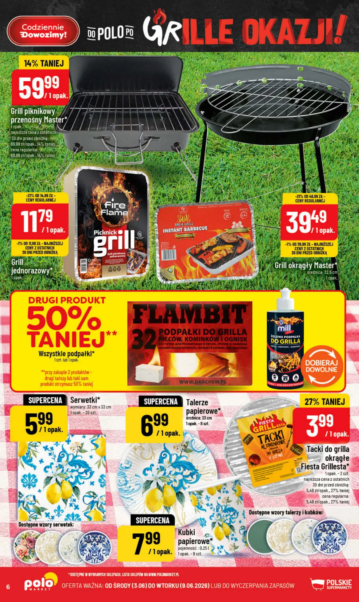 Gazetka promocyjna POLOmarket str. 6