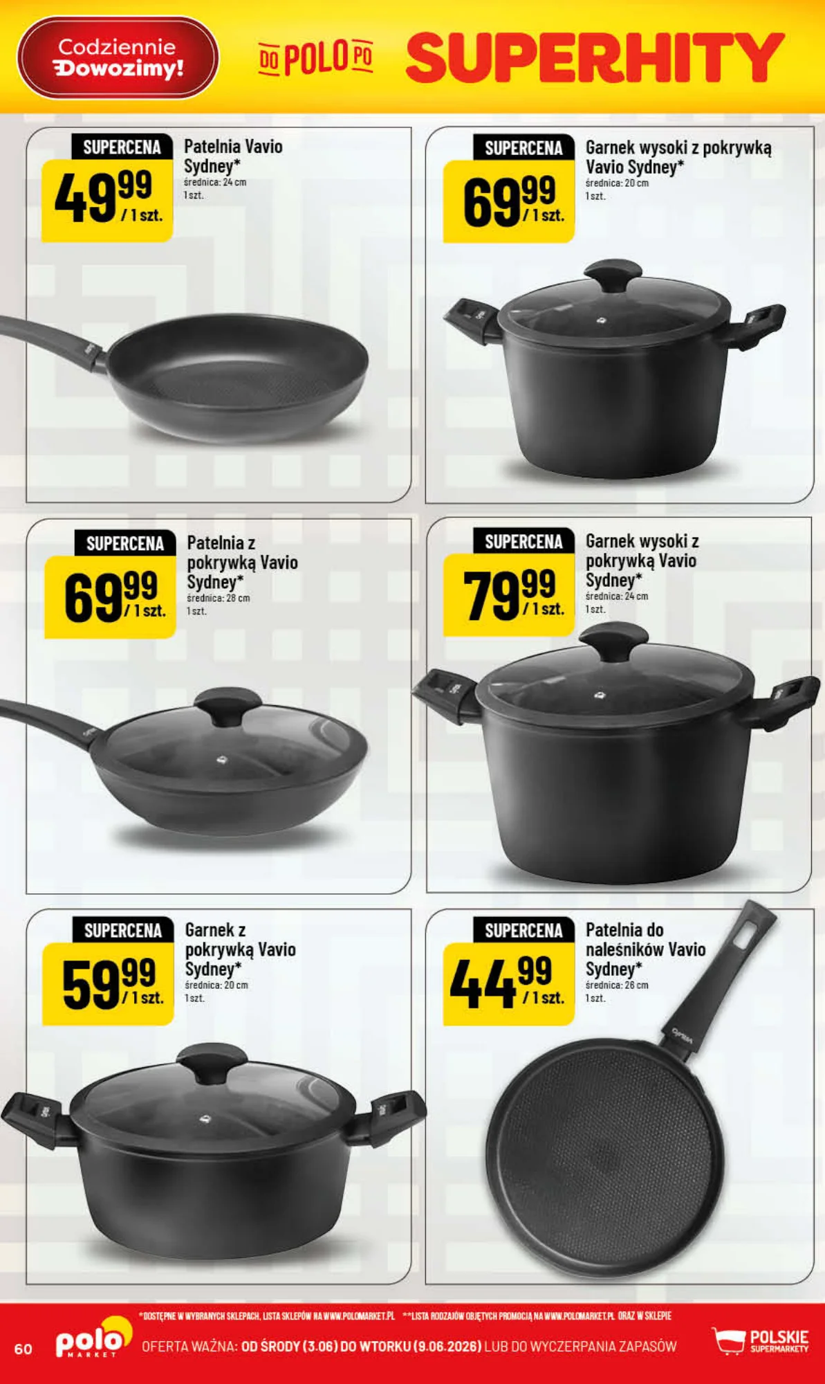 Gazetka promocyjna POLOmarket str. 60