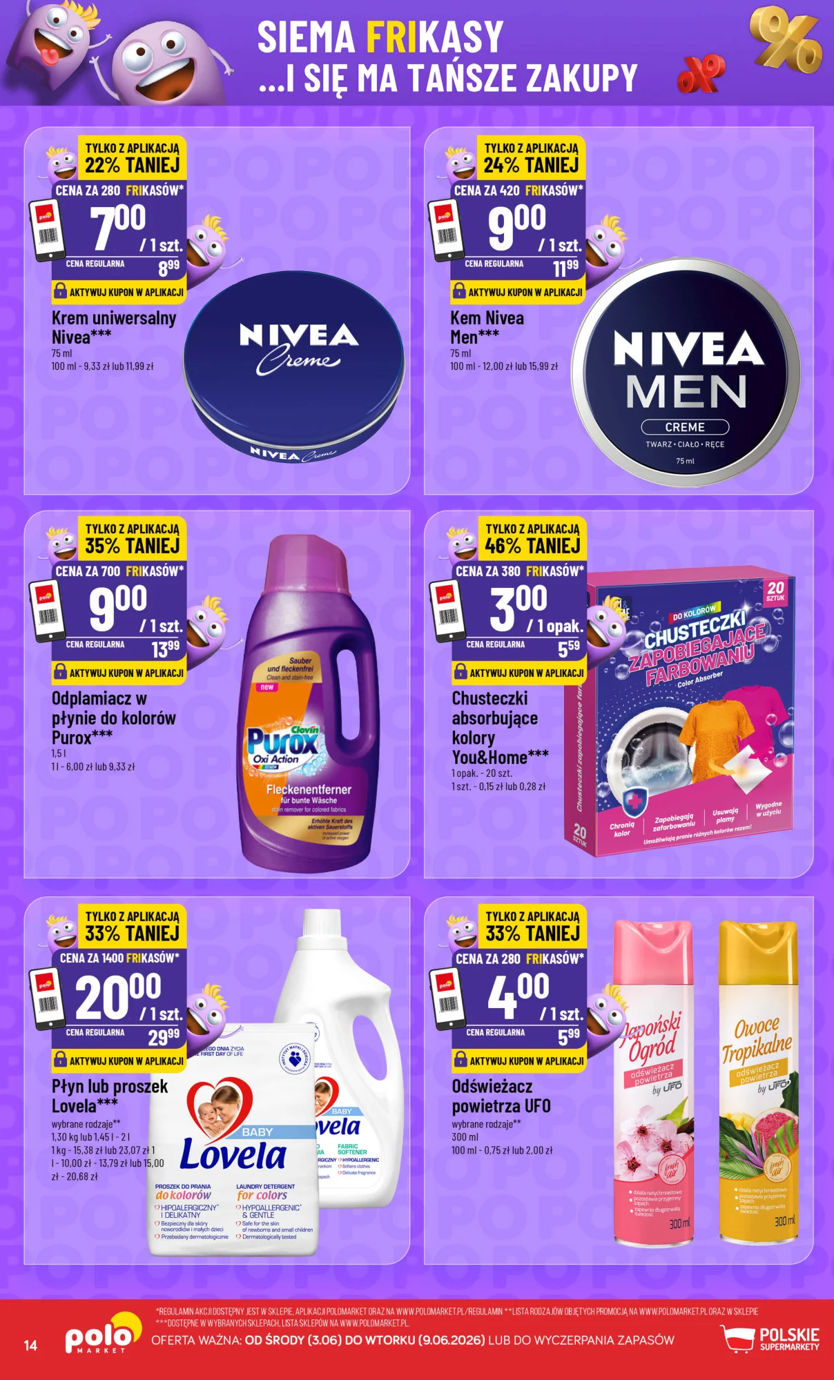 Gazetka promocyjna POLOmarket str. 14