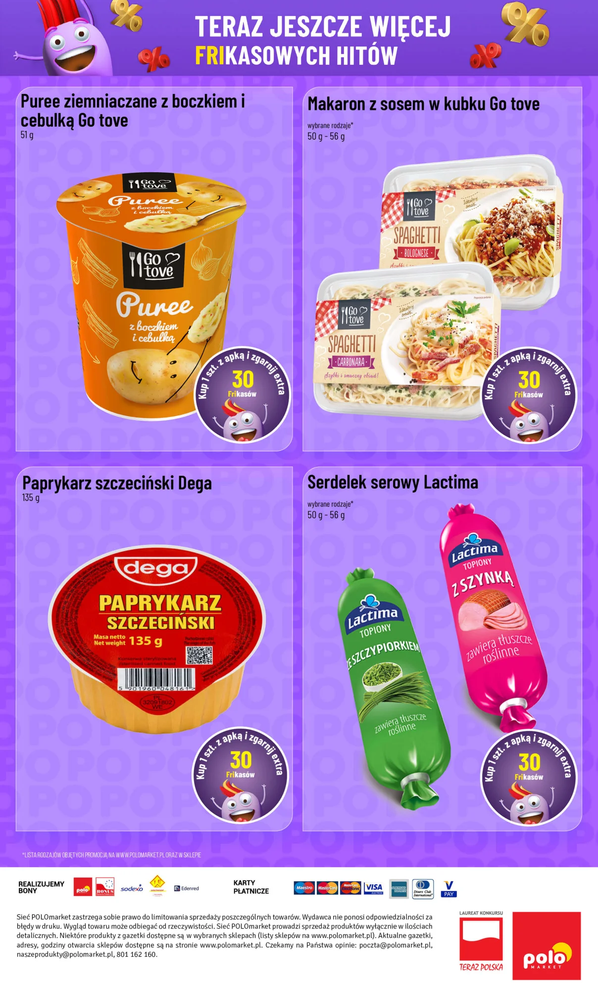 Gazetka promocyjna POLOmarket str. 17