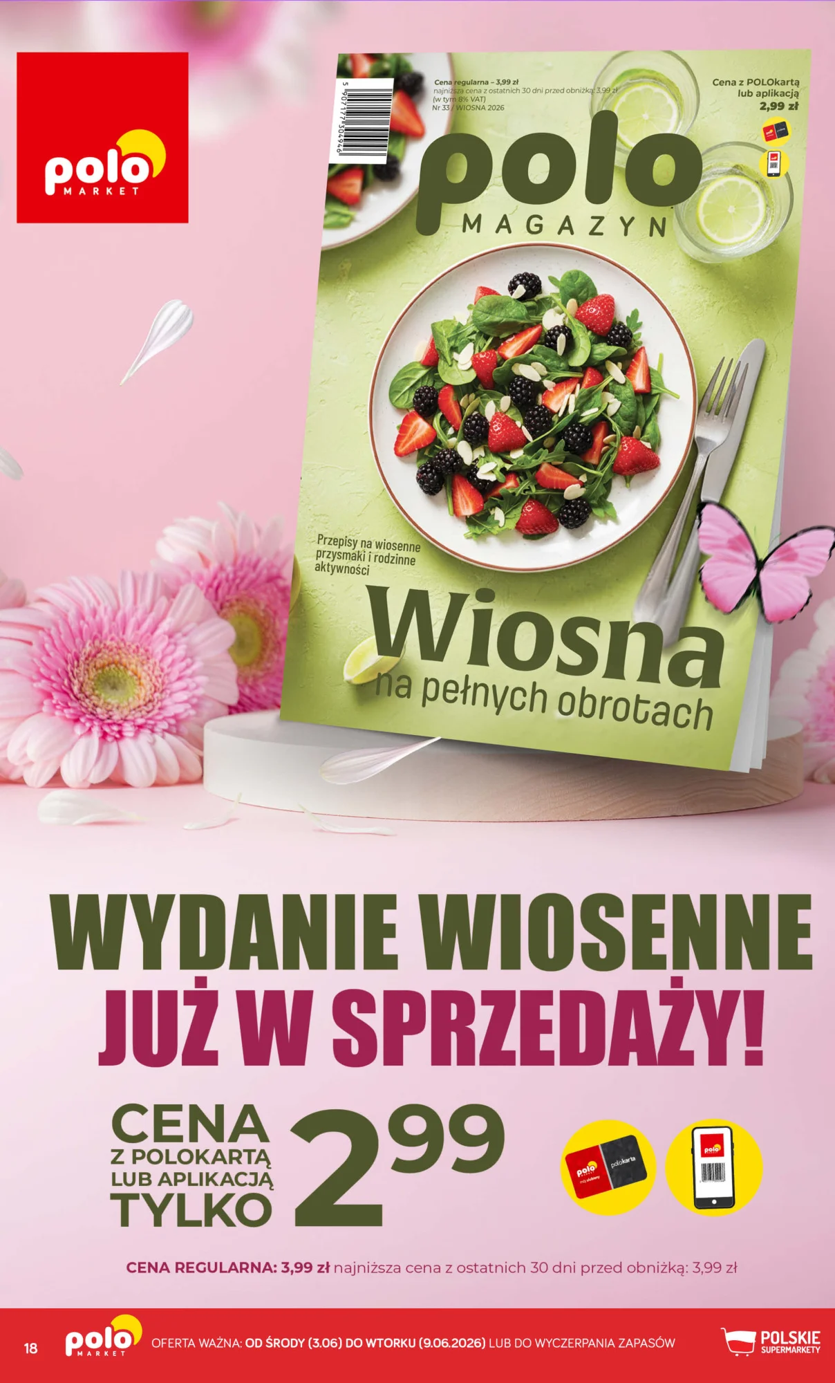 Gazetka promocyjna POLOmarket str. 18