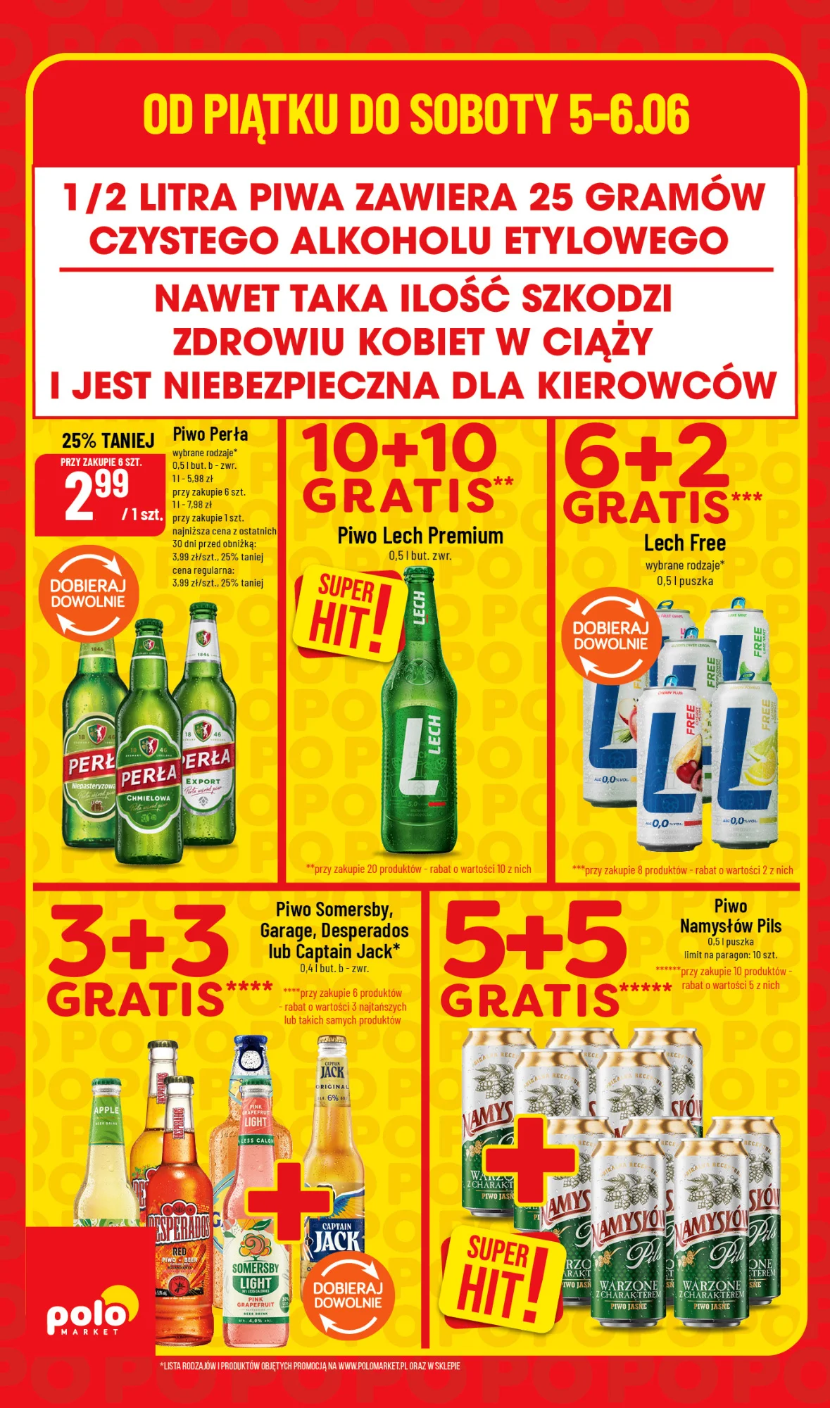 Gazetka promocyjna POLOmarket str. 2