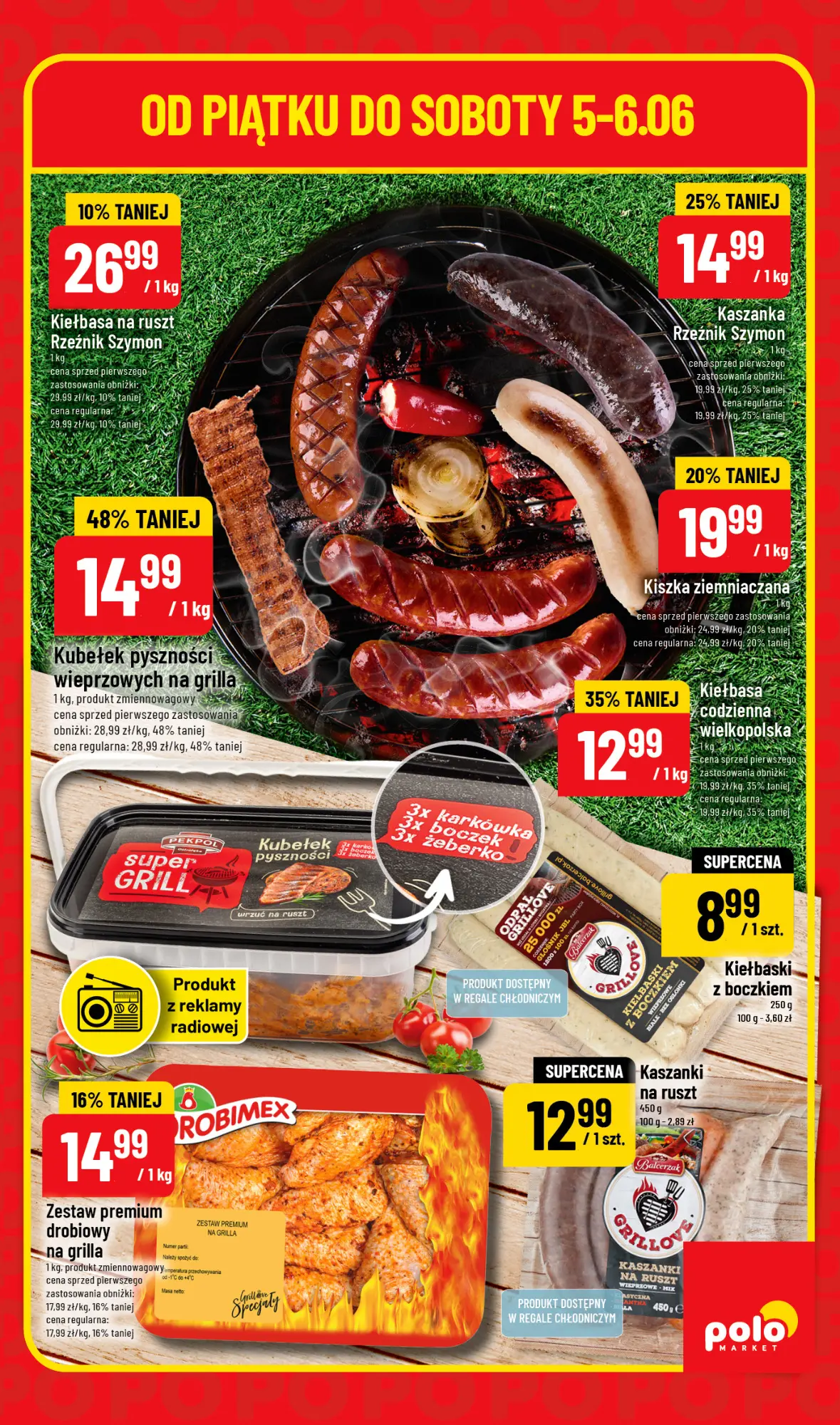 Gazetka promocyjna POLOmarket str. 3