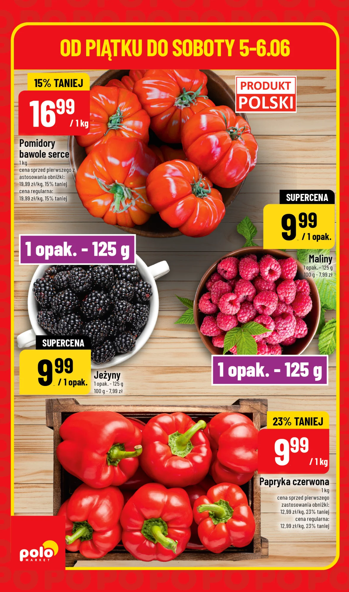 Gazetka promocyjna POLOmarket str. 6